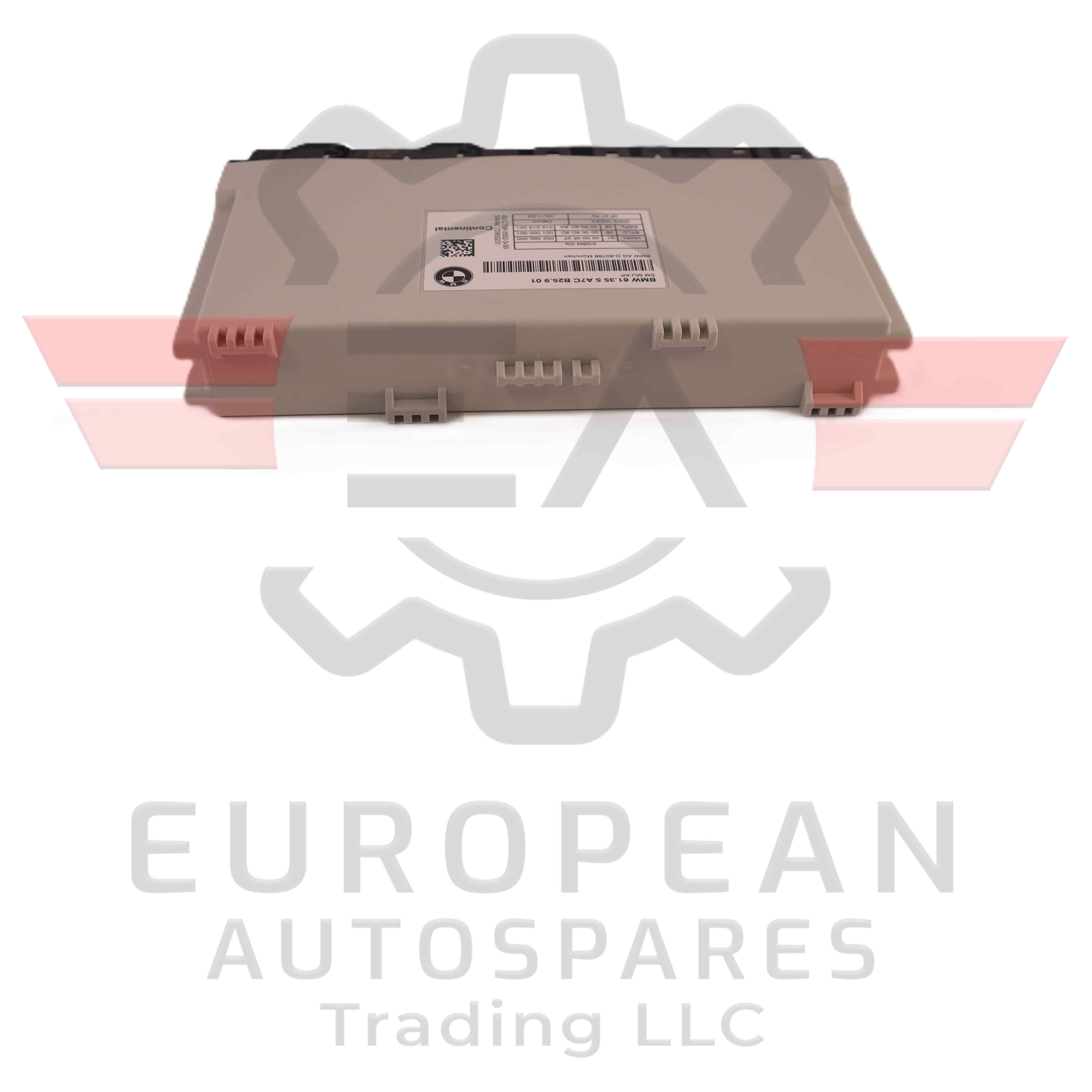 Rolls-Royce Seat Control Module Electronic Unit 5A7CB25 | Genuine OEM European Autospares Trading LLC