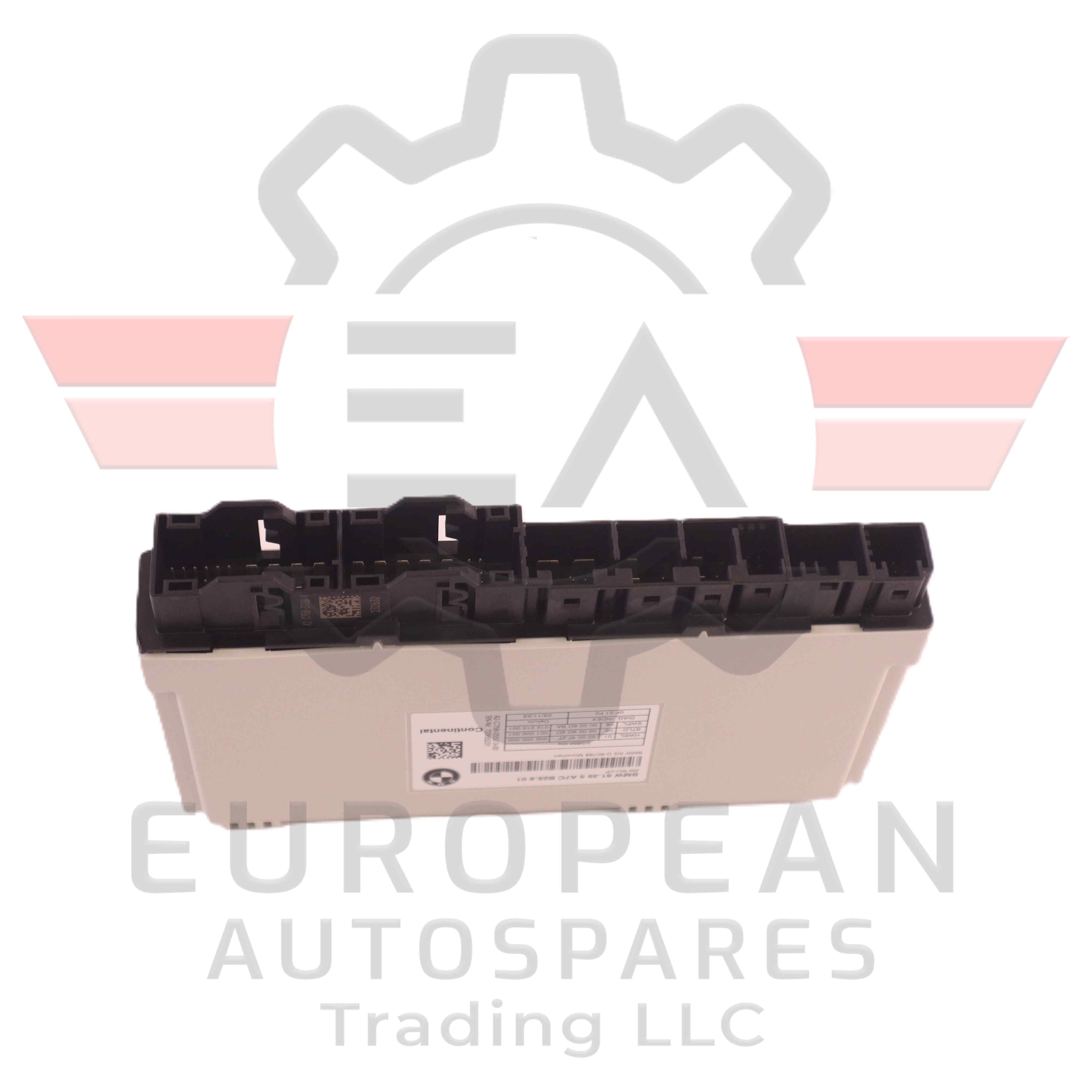 Rolls-Royce Seat Control Module Electronic Unit 5A7CB25 | Genuine OEM European Autospares Trading LLC
