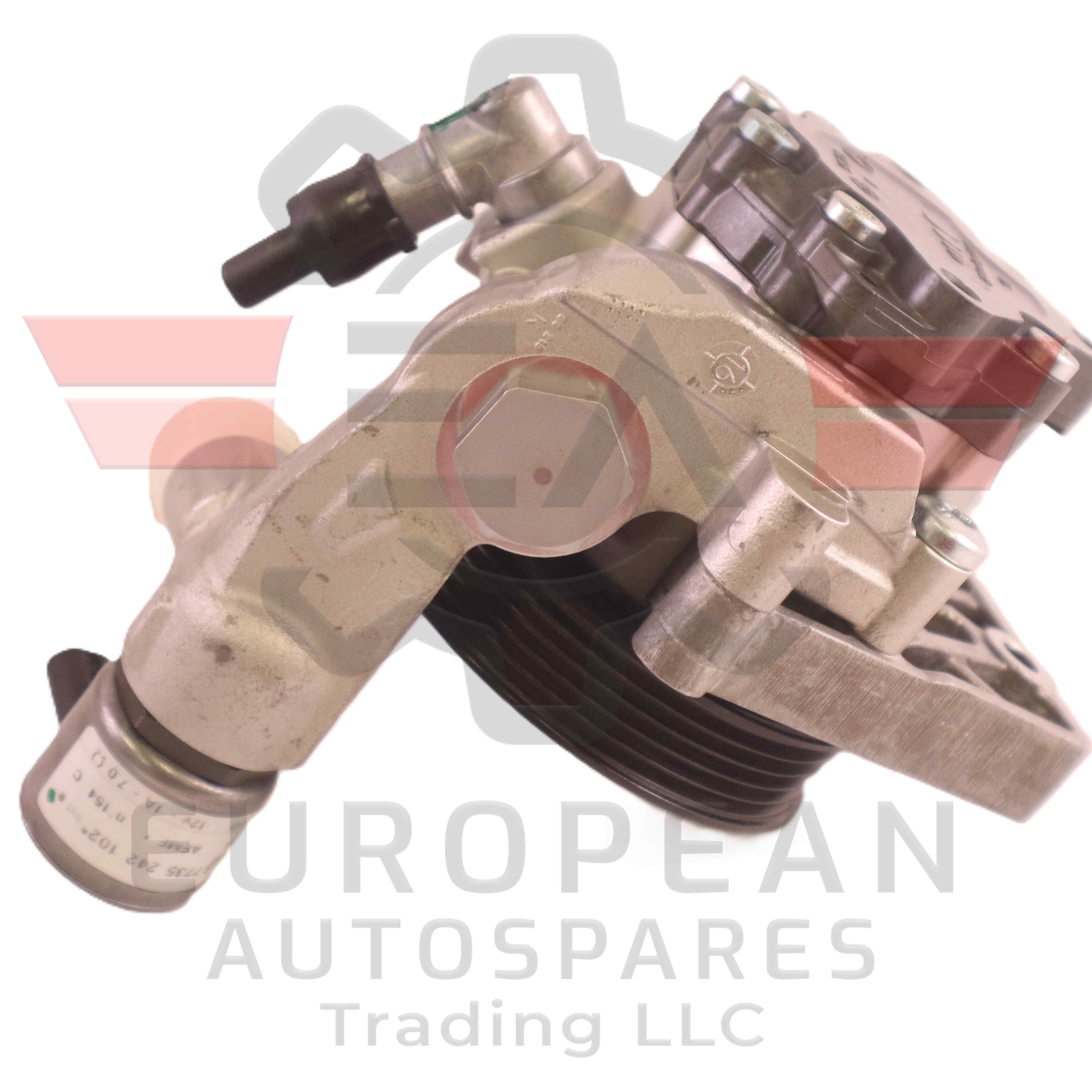 Rolls-Royce Hydraulic Power Steering Pump Assembly 6763576 | Genuine OEM European Autospares Trading LLC