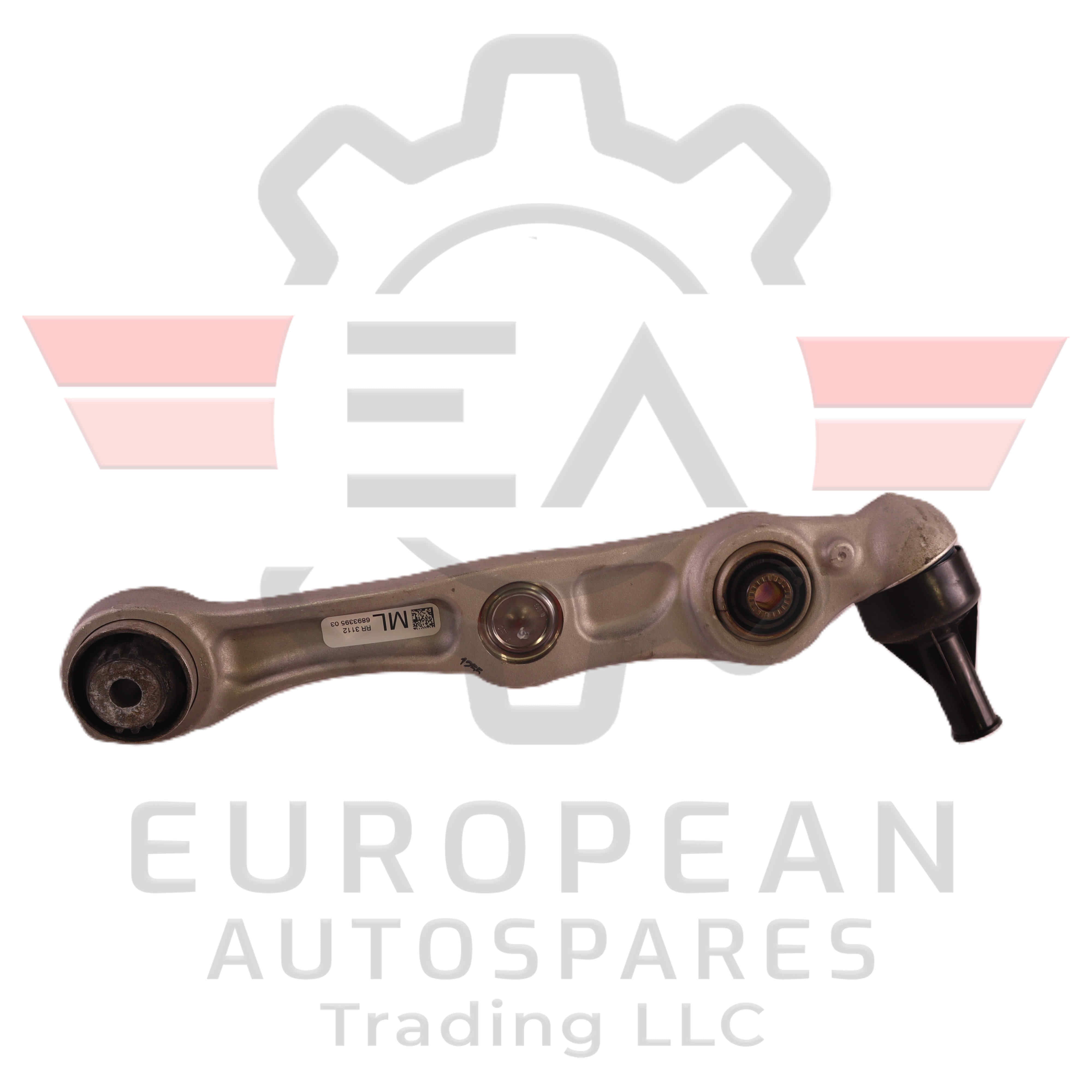 Rolls-Royce Front Lower Suspension Control Arm Wishbone 6893395 | Genuine OEM European Autospares Trading LLC