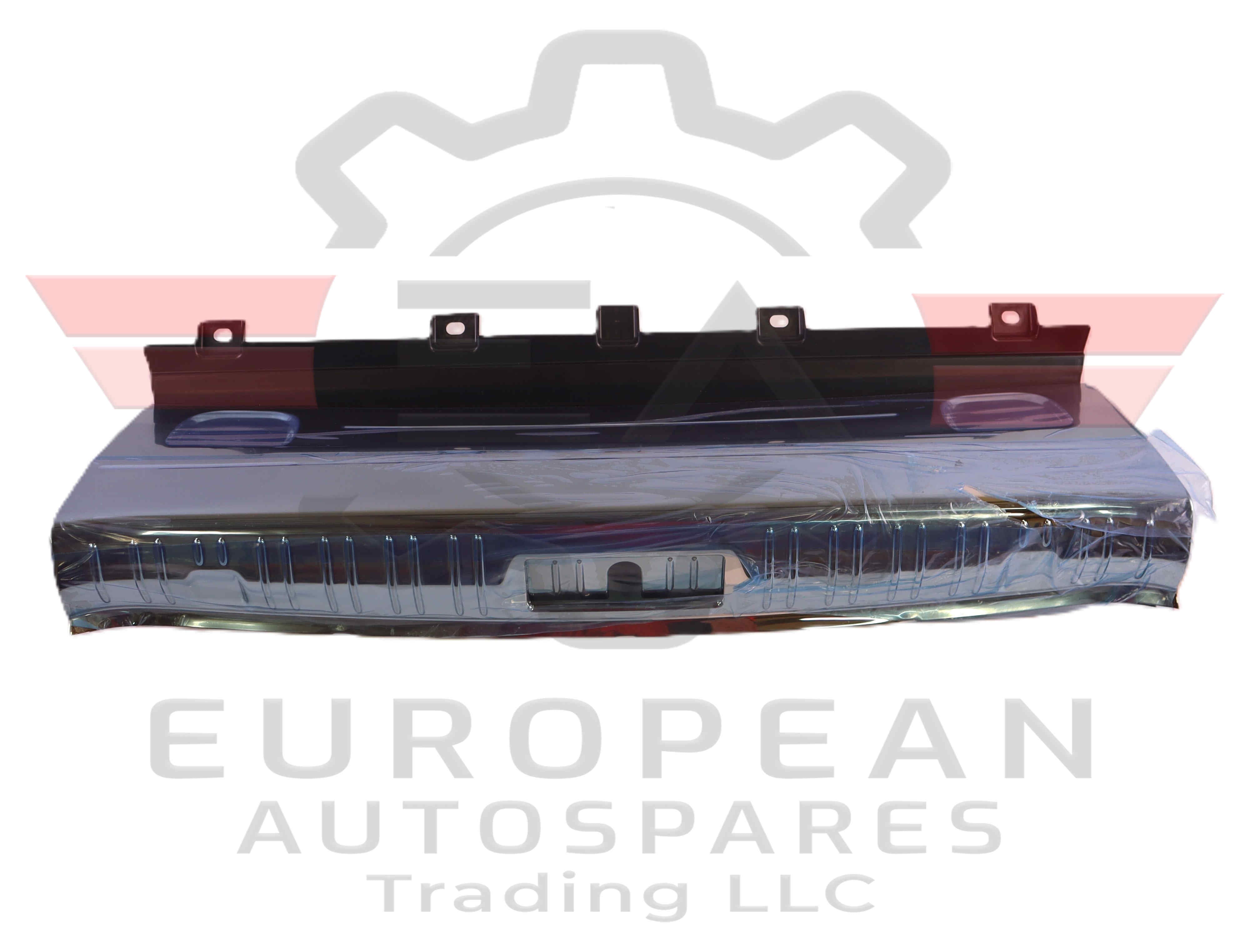 Rolls-Royce Loading Sealing Cover Trim Panel 7228752 | Genuine OEM European Autospares Trading LLC