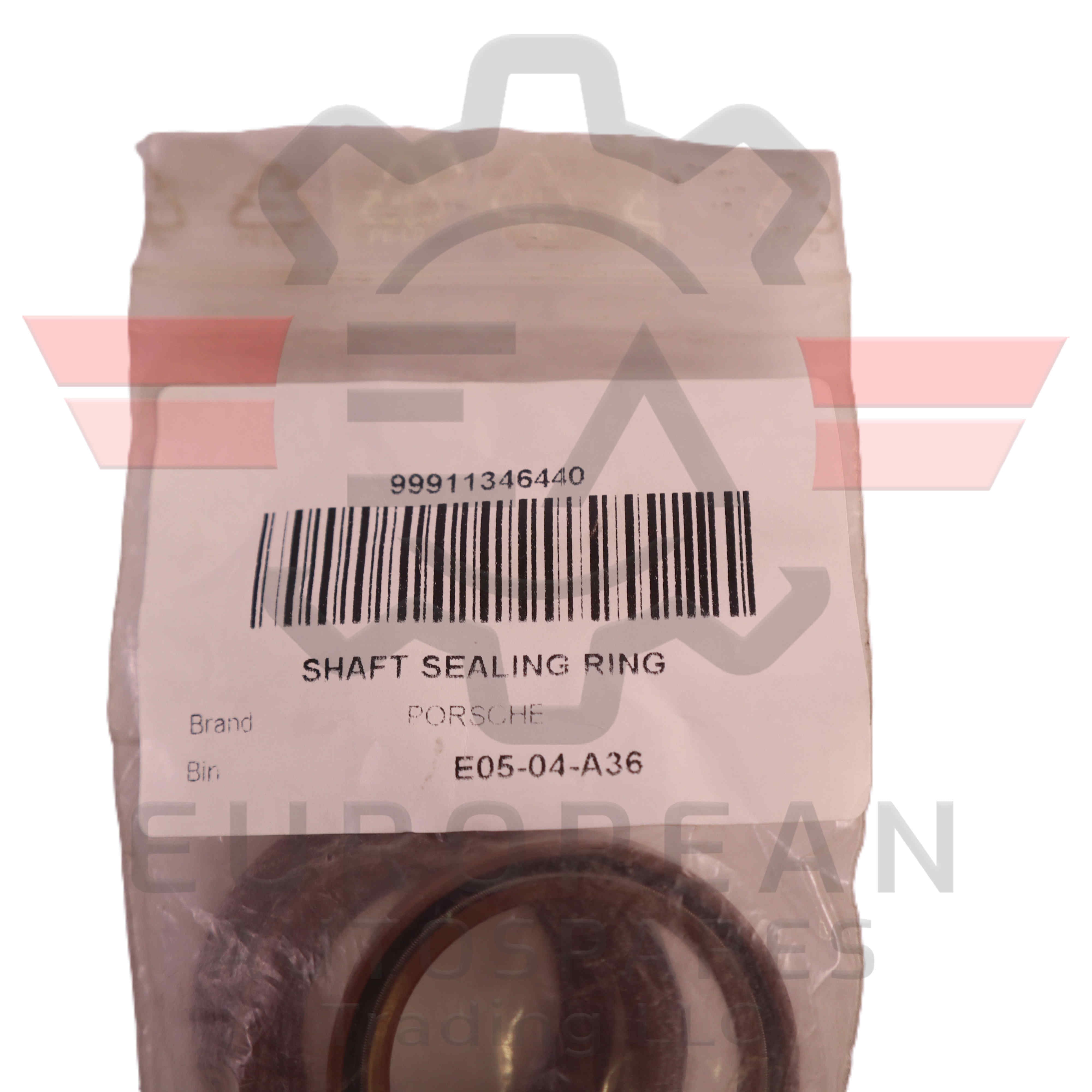 Porsche Transmission Shaft Oil Seal Ring 99911346440 | Genuine OEM European Autospares Trading LLC