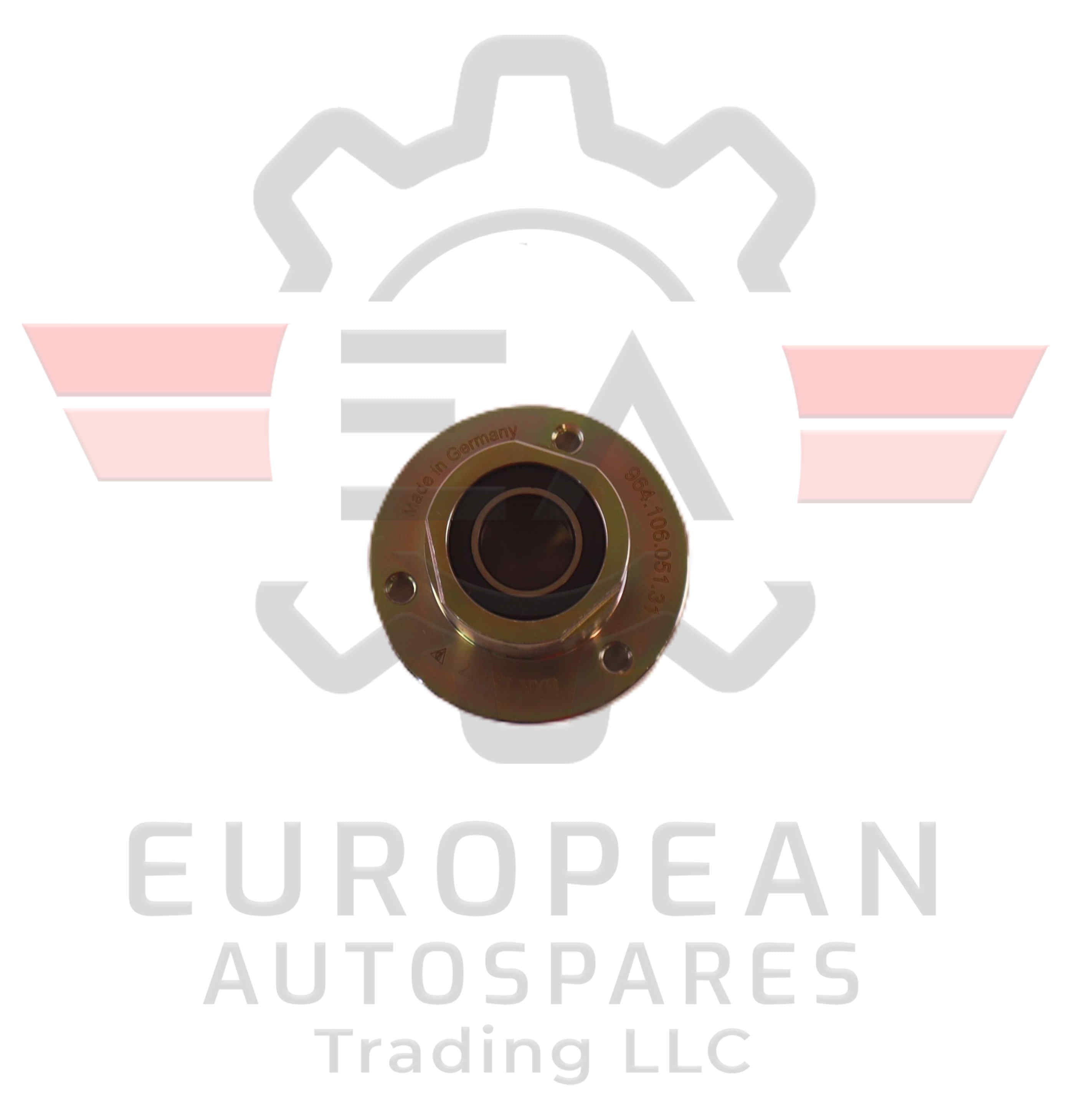 Porsche Wheel Hub Bearing Assembly 96410605131 | Genuine OEM European Autospares Trading LLC