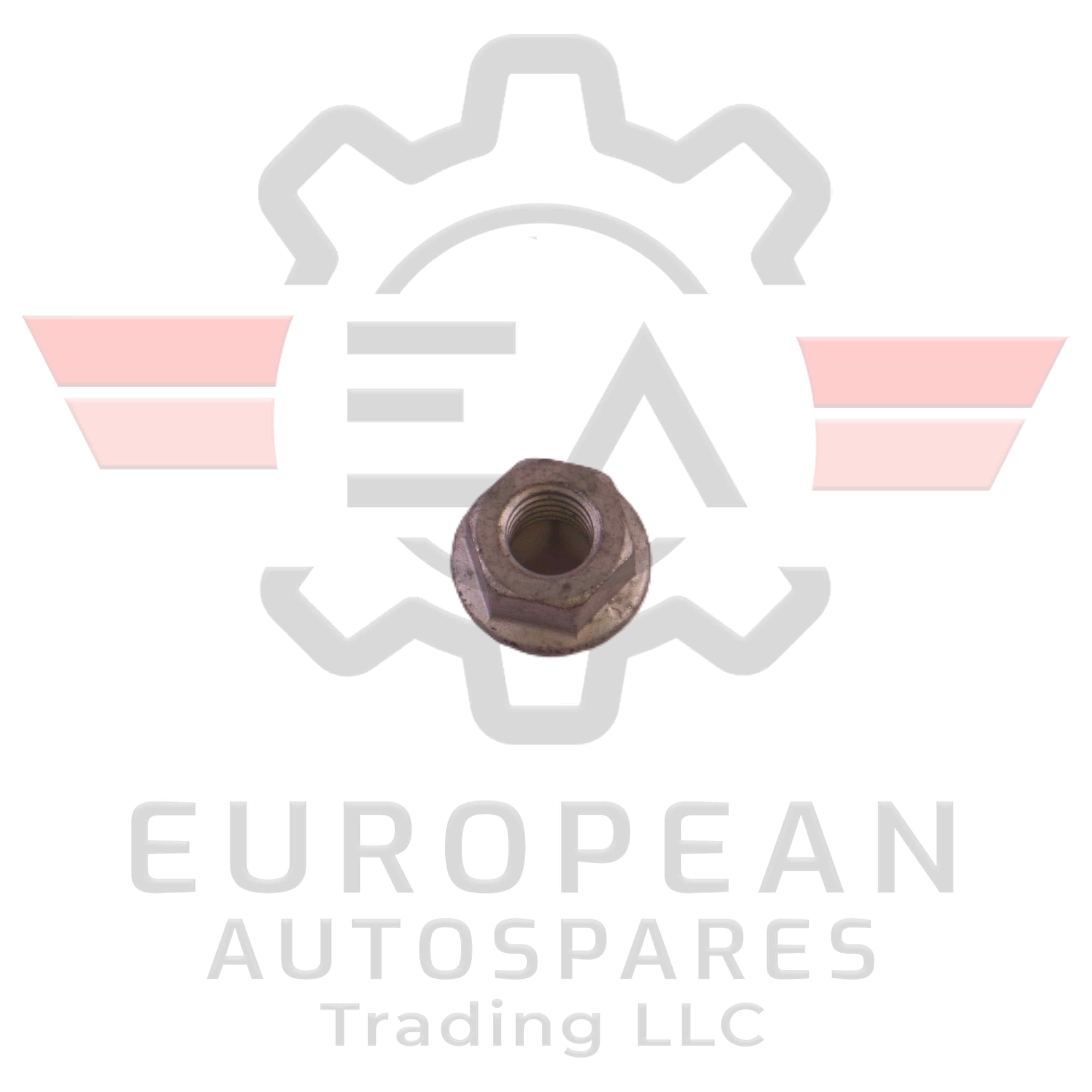 Porsche Wheel Lock Nut Fastener N10261311 | Genuine OEM European Autospares Trading LLC