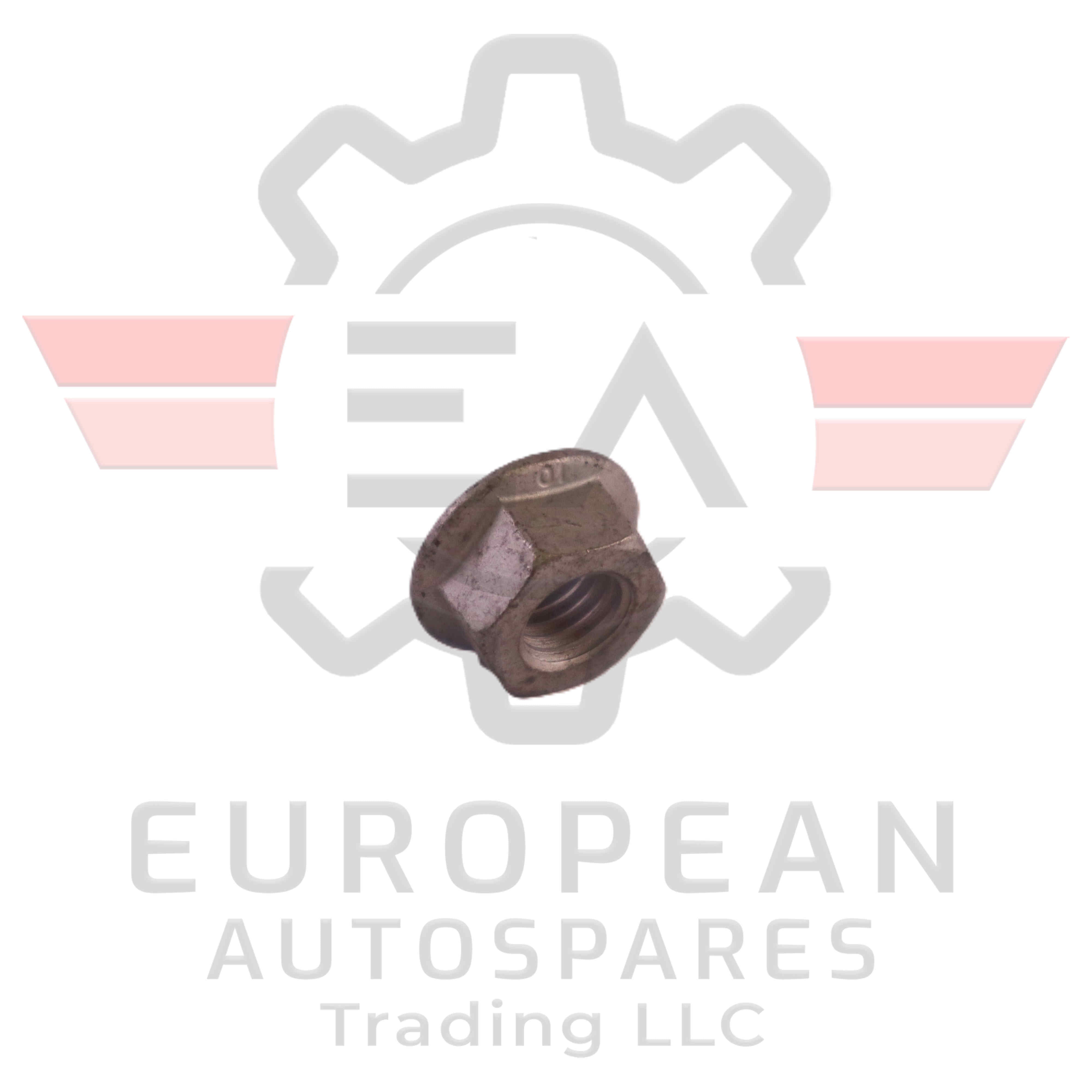 Porsche Wheel Lock Nut Fastener N10261311 | Genuine OEM European Autospares Trading LLC