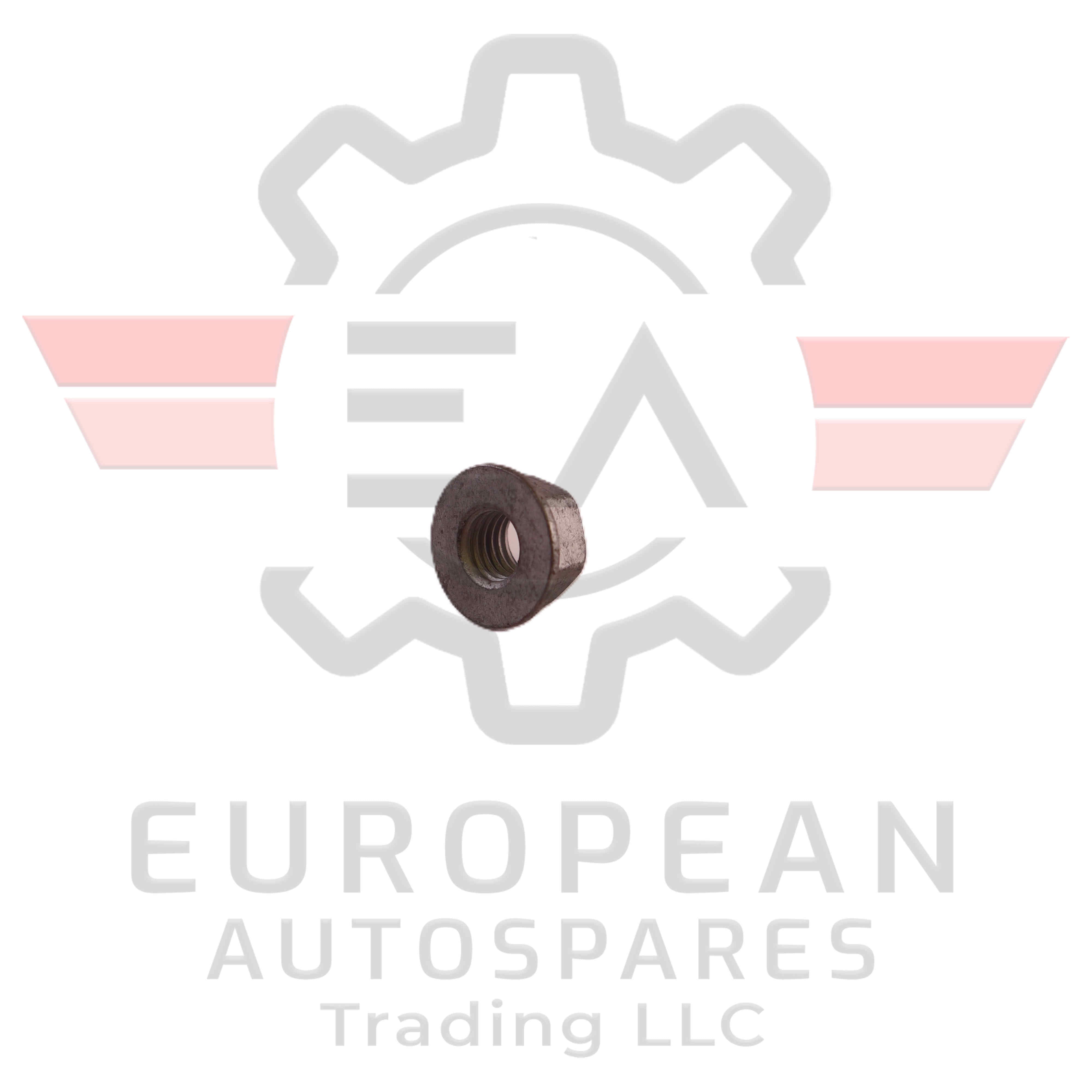 Porsche Wheel Lock Nut Fastener N10261311 | Genuine OEM European Autospares Trading LLC