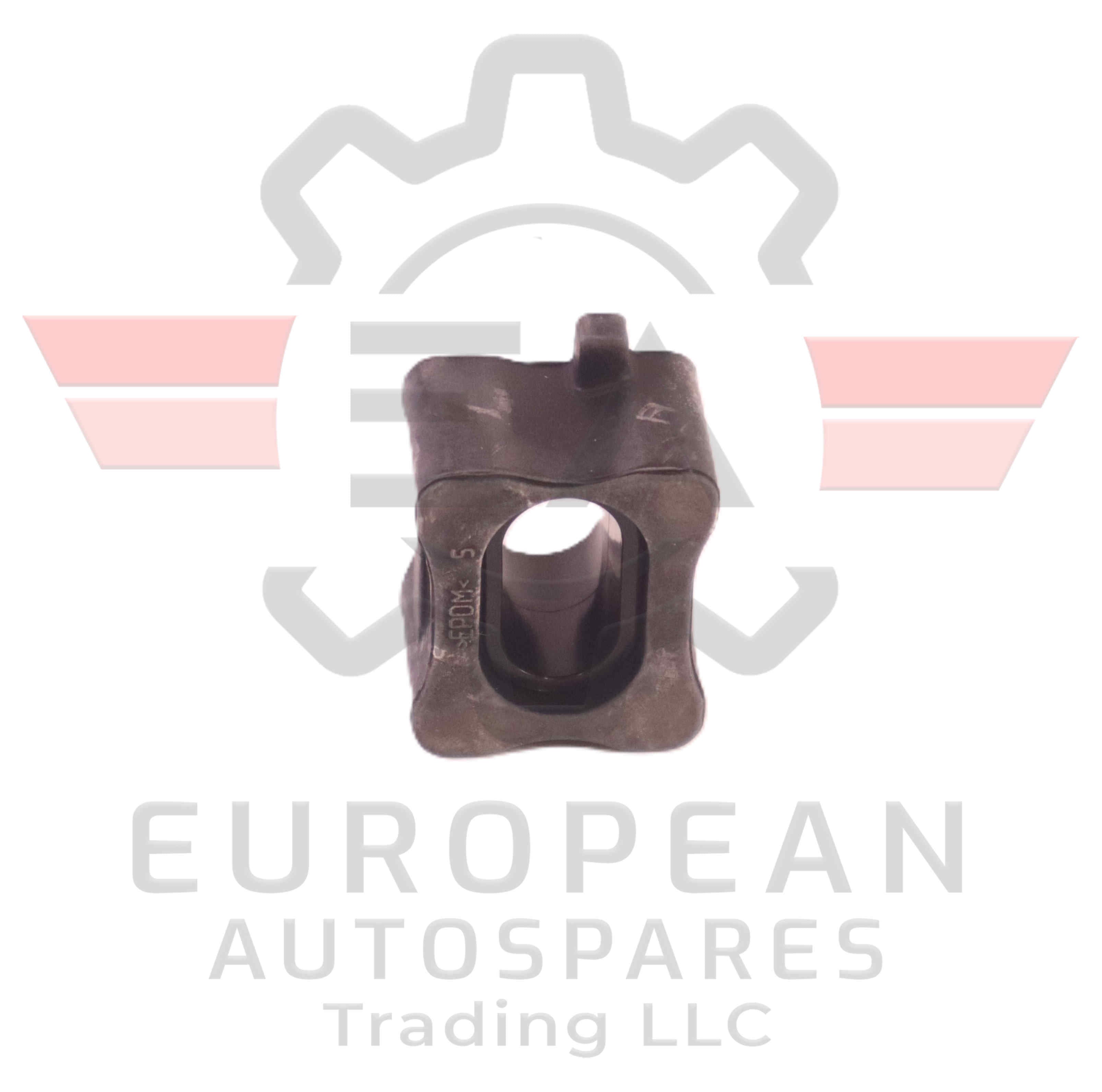 Porsche Upper Radiator Rubber Mount 97010665102 | Genuine OEM European Autospares Trading LLC