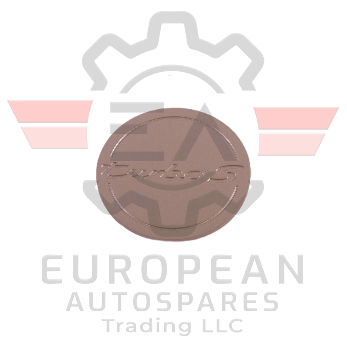 Porsche Wheel Hub Center Cap 99336198000 | Genuine OEM European Autospares Trading LLC