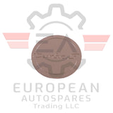 Porsche Wheel Hub Center Cap 99336198000 | Genuine OEM European Autospares Trading LLC