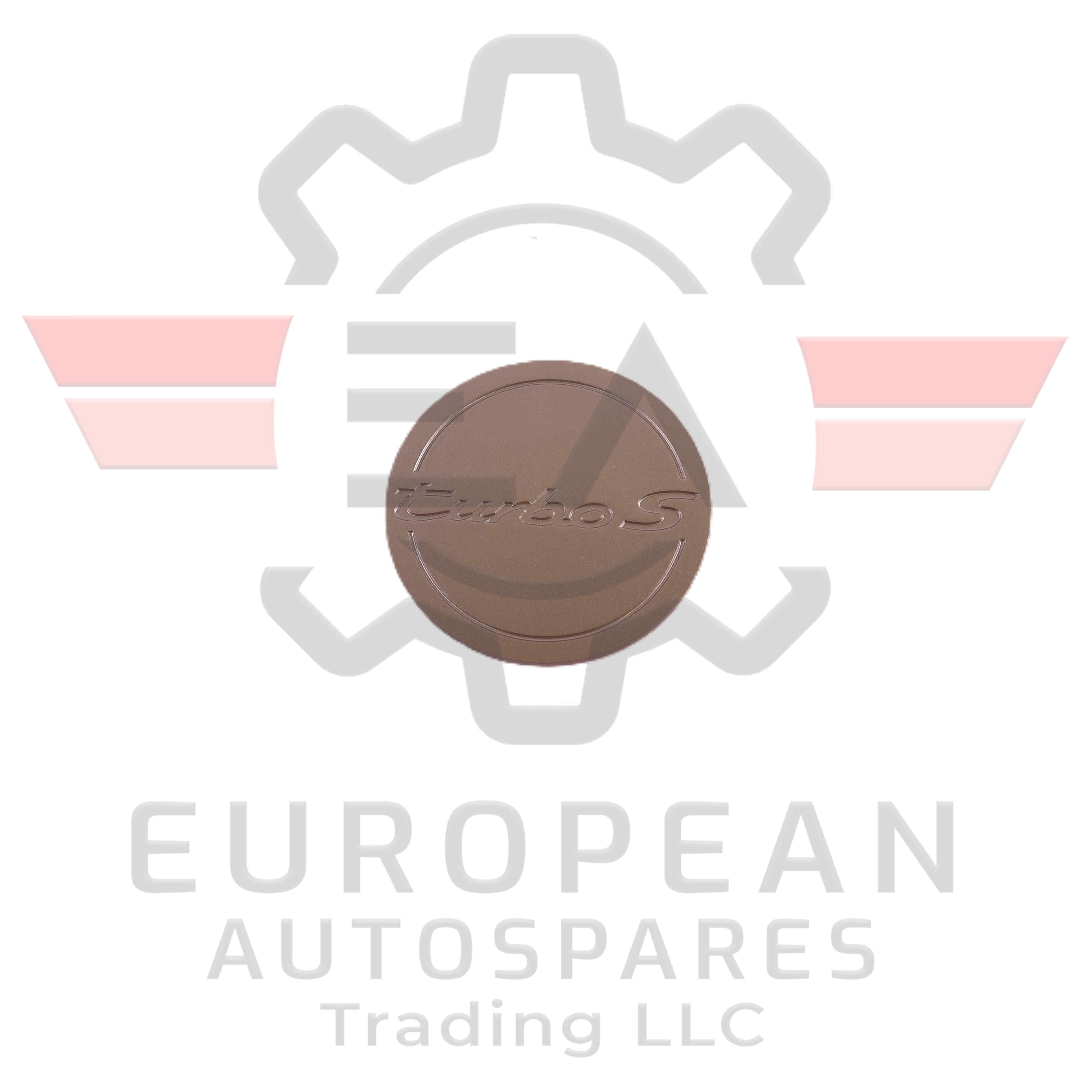 Porsche Wheel Hub Center Cap 99336198000 | Genuine OEM European Autospares Trading LLC