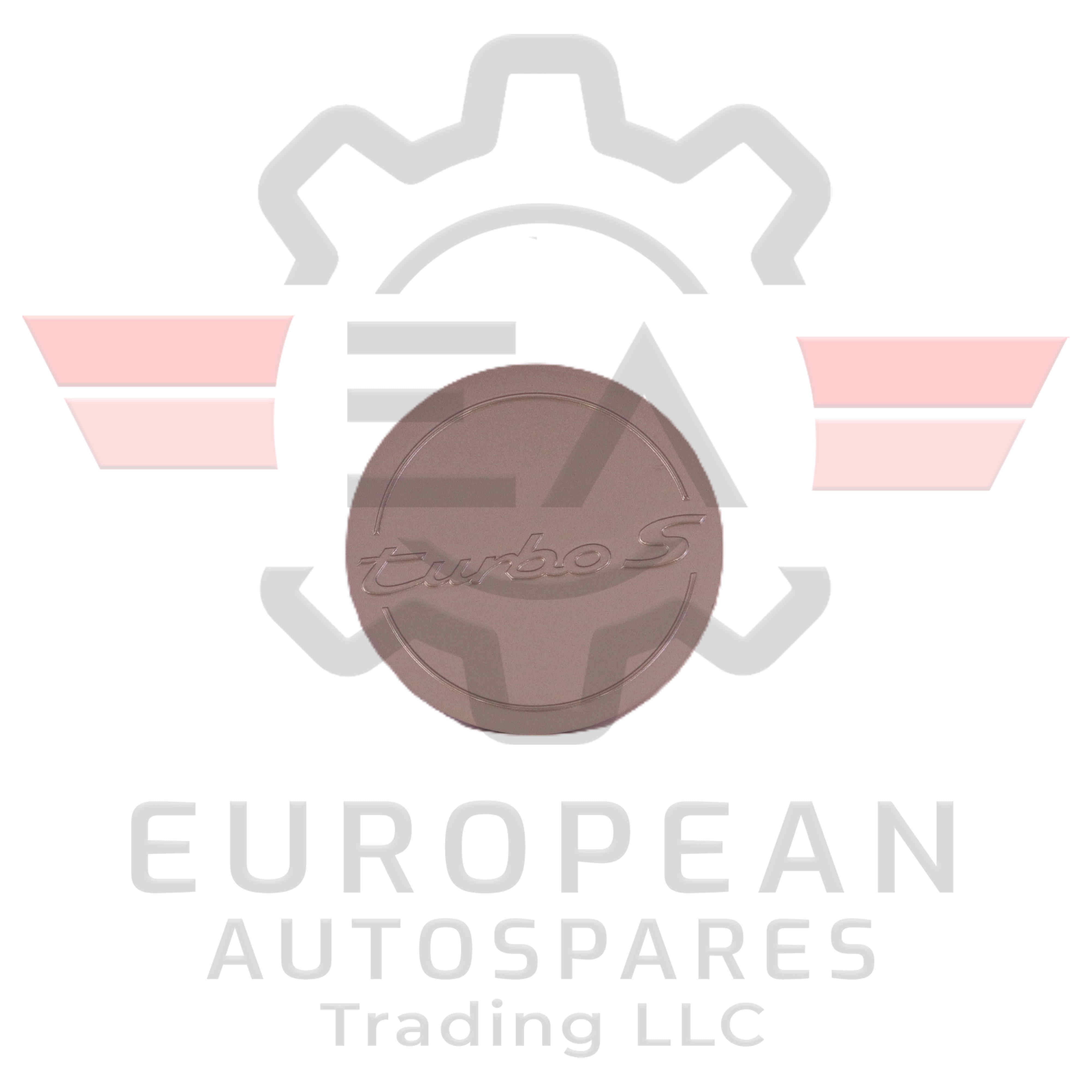 Porsche Wheel Hub Center Cap 99336198000 | Genuine OEM European Autospares Trading LLC