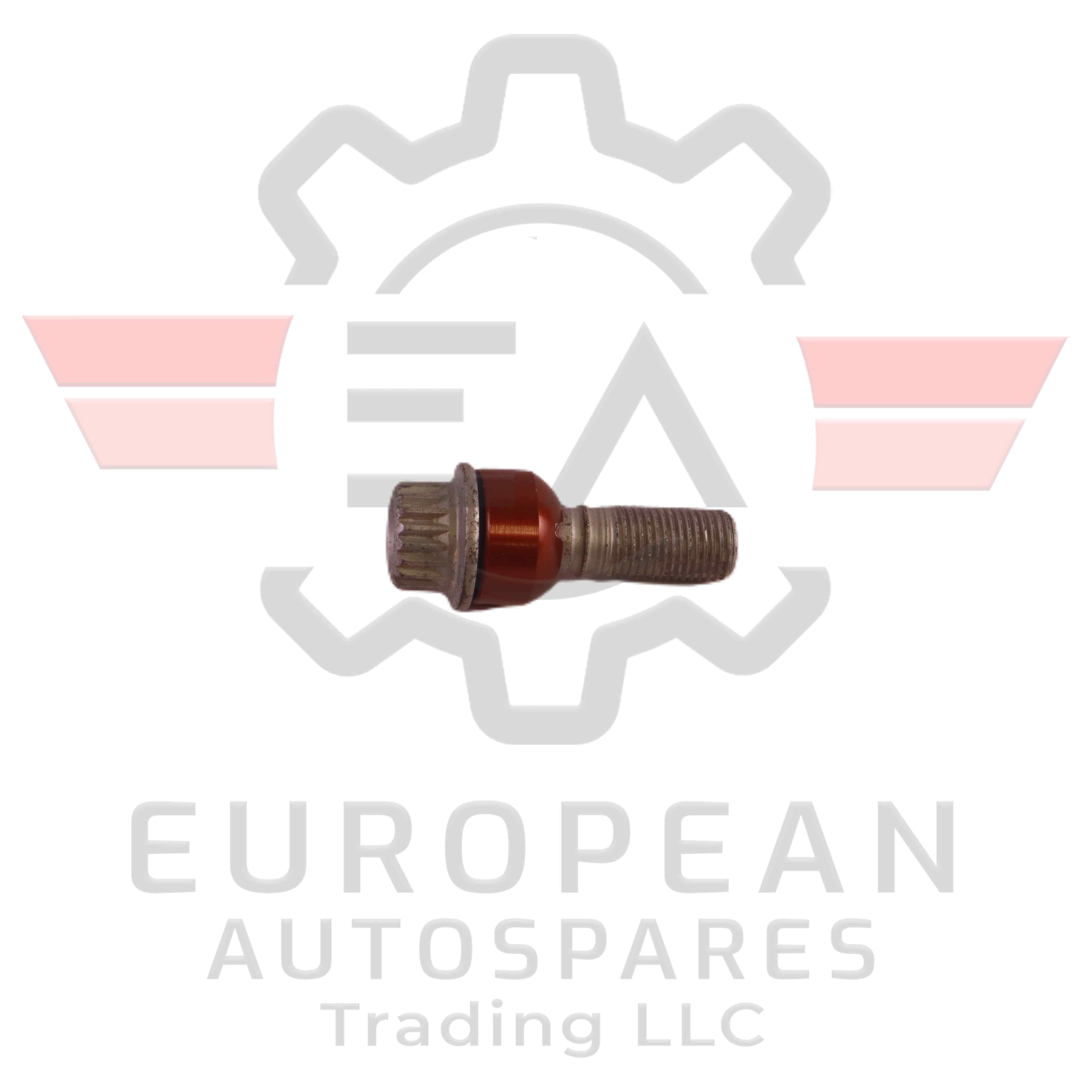 Porsche Wheel Bolt Lug Set Assembly 99736198010 | Genuine OEM European Autospares Trading LLC
