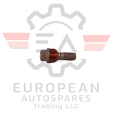 Porsche Wheel Bolt Lug Set Assembly 99736198010 | Genuine OEM European Autospares Trading LLC