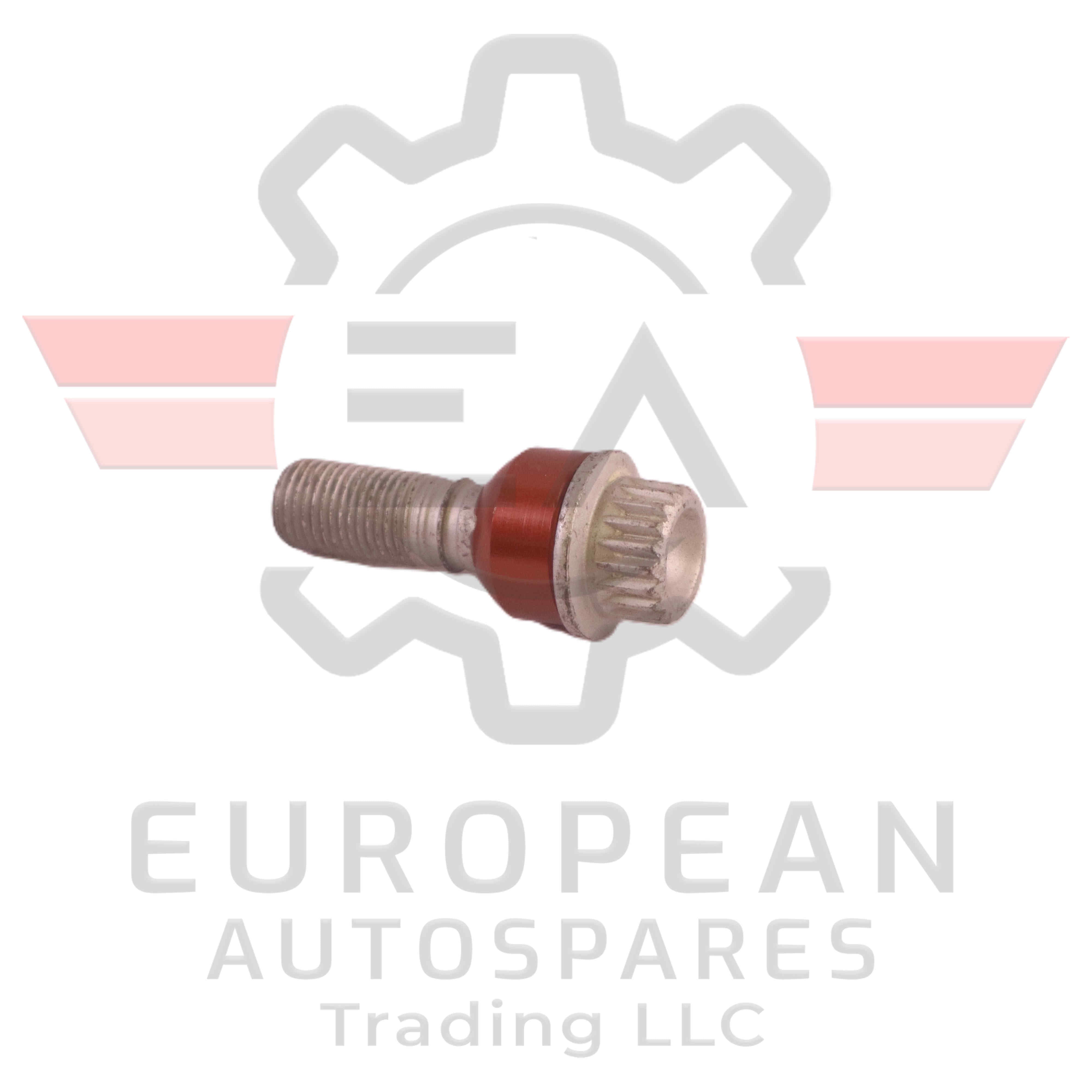 Porsche Wheel Bolt Lug Set Assembly 99736198010 | Genuine OEM European Autospares Trading LLC