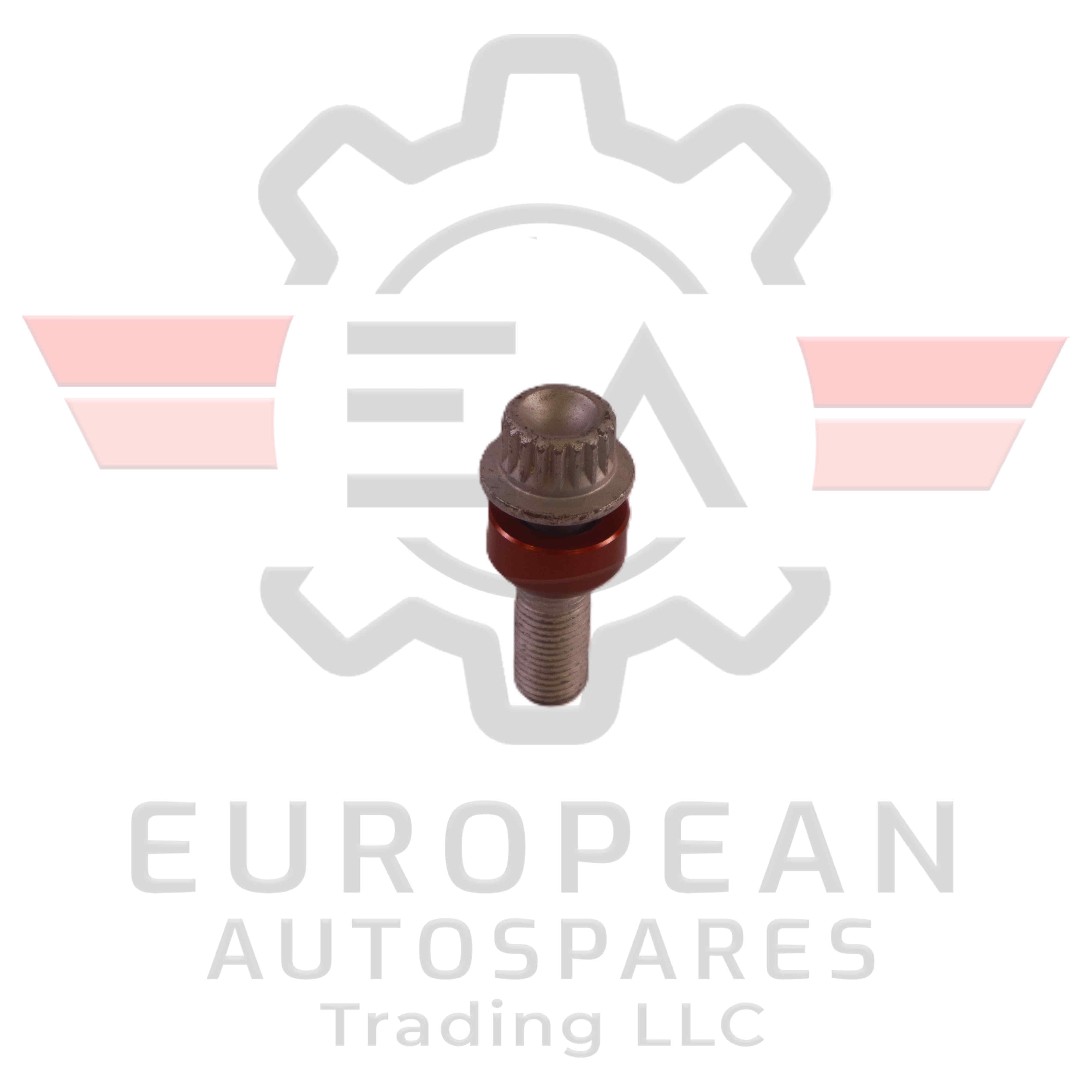 Porsche Wheel Bolt Lug Set Assembly 99736198010 | Genuine OEM European Autospares Trading LLC