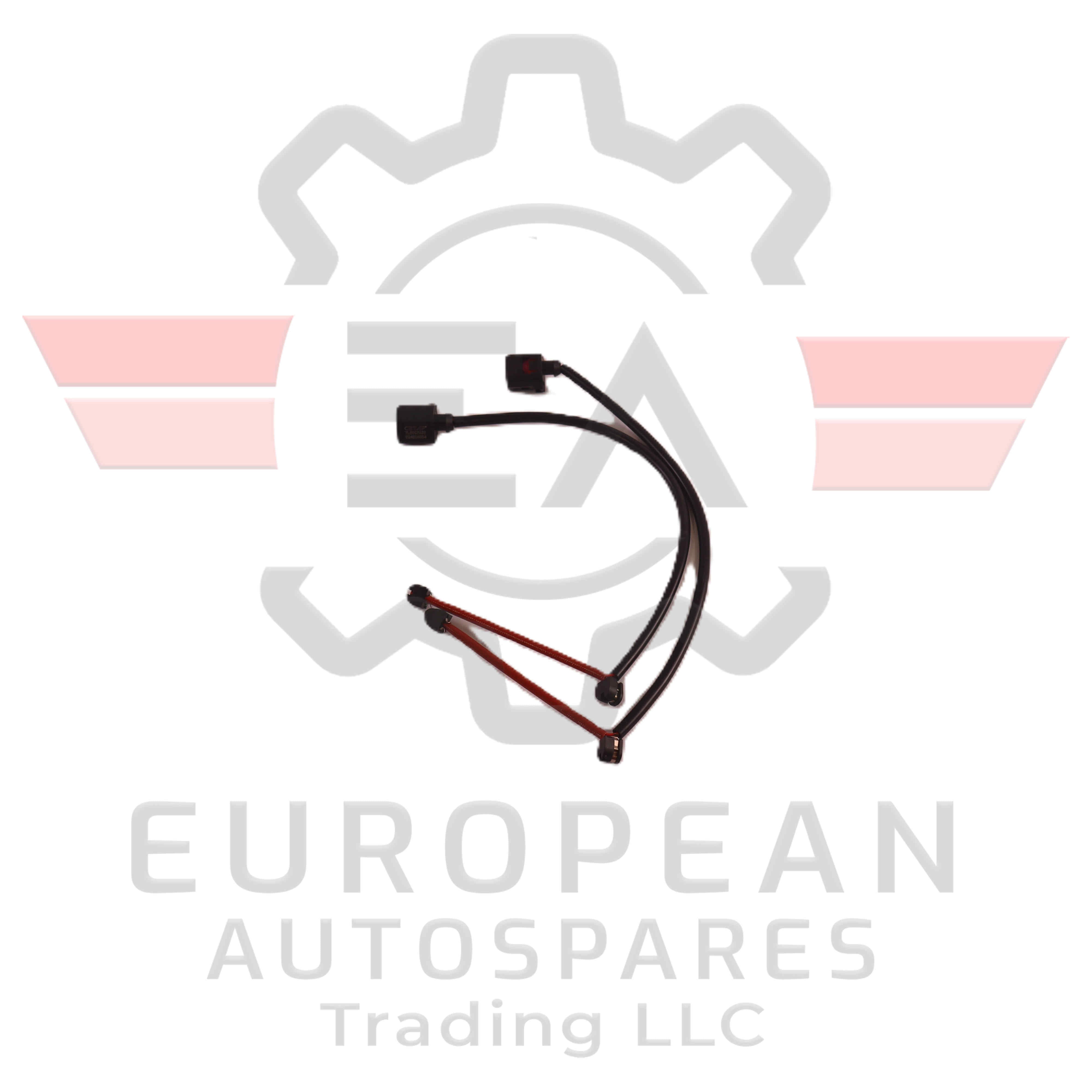 Genuine Porsche Warning Contact Brake Pad 99160918300A European Autospares Trading LLC