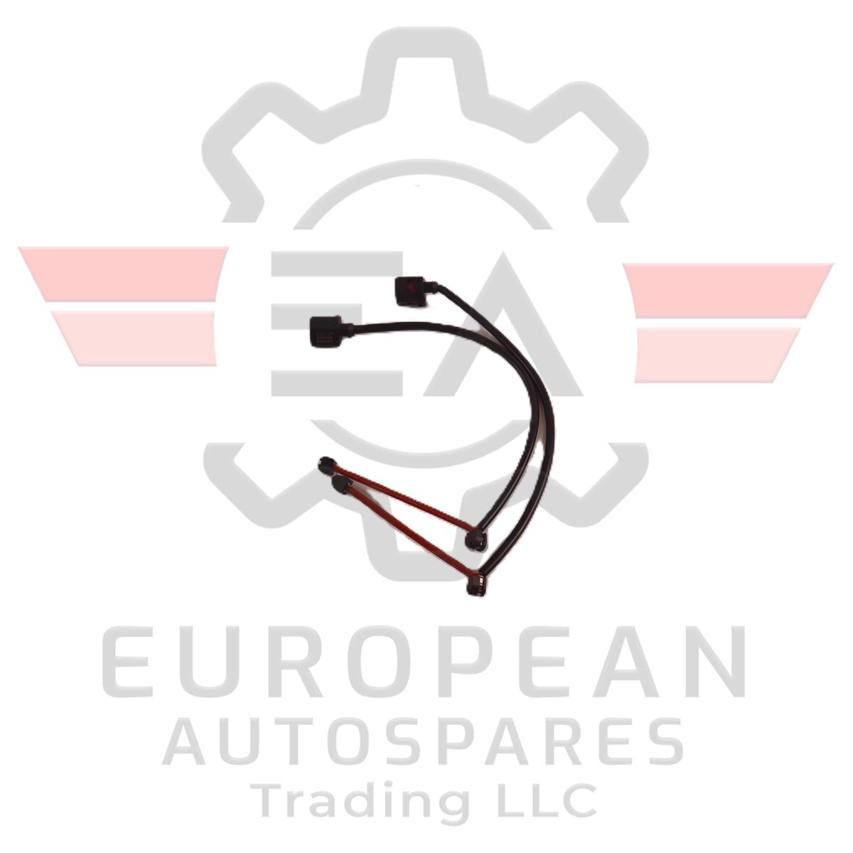 Genuine Porsche Warning Contact Brake Pad 99160918300A European Autospares Trading LLC