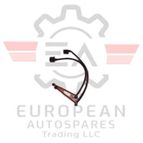 Genuine Porsche Warning Contact Brake Pad 99160918300A European Autospares Trading LLC