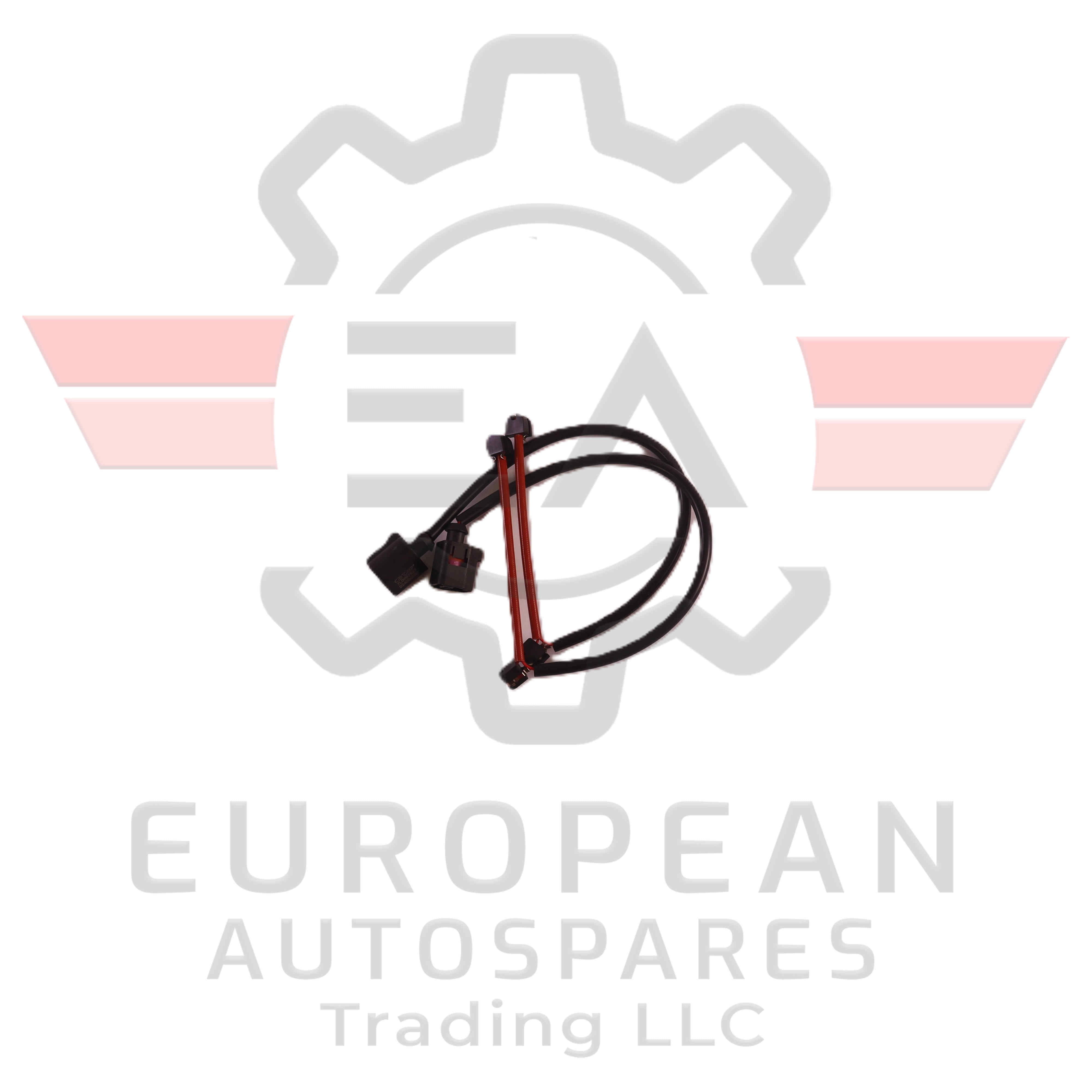 Genuine Porsche Warning Contact Brake Pad 99160918300A European Autospares Trading LLC
