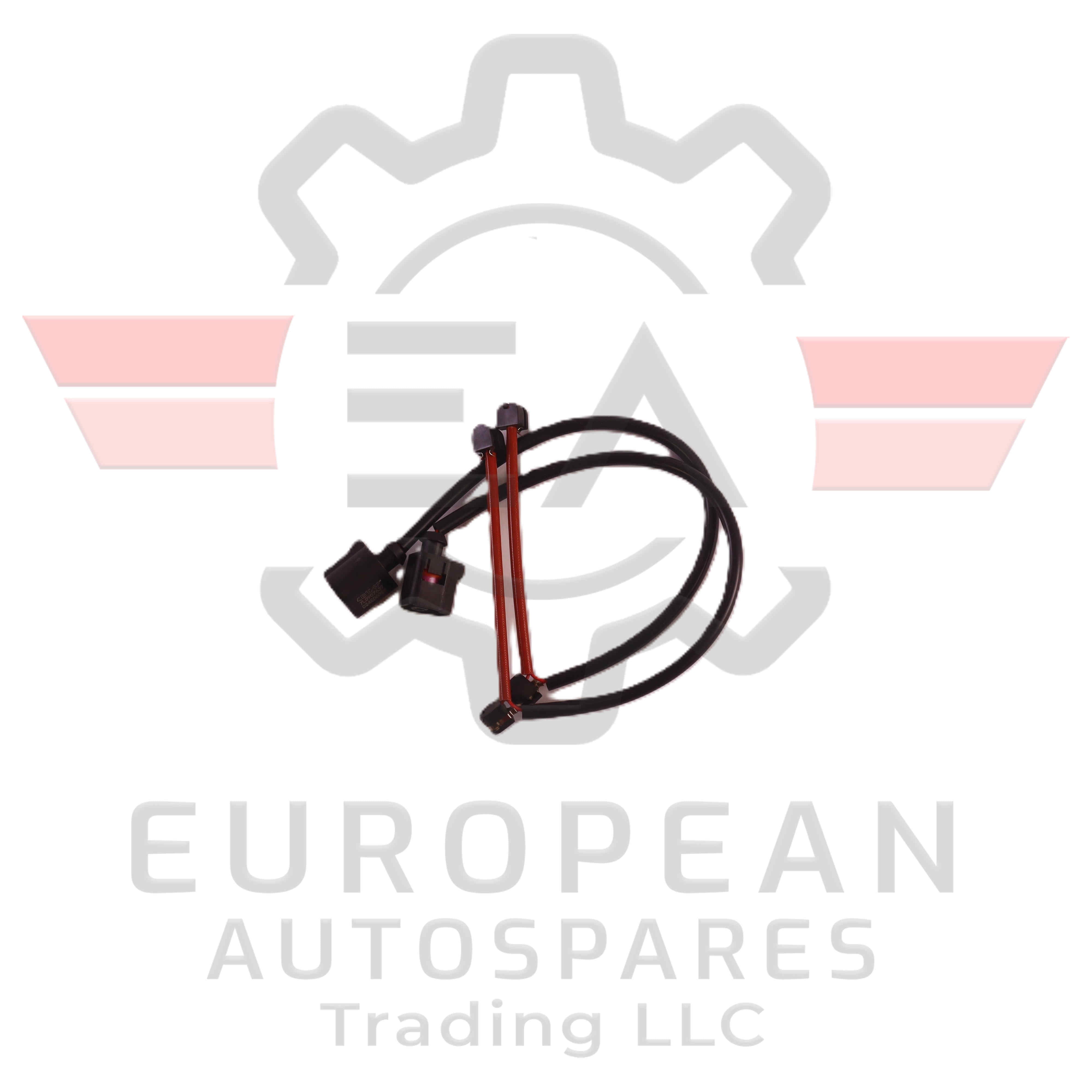 Genuine Porsche Warning Contact Brake Pad 99160918300A European Autospares Trading LLC