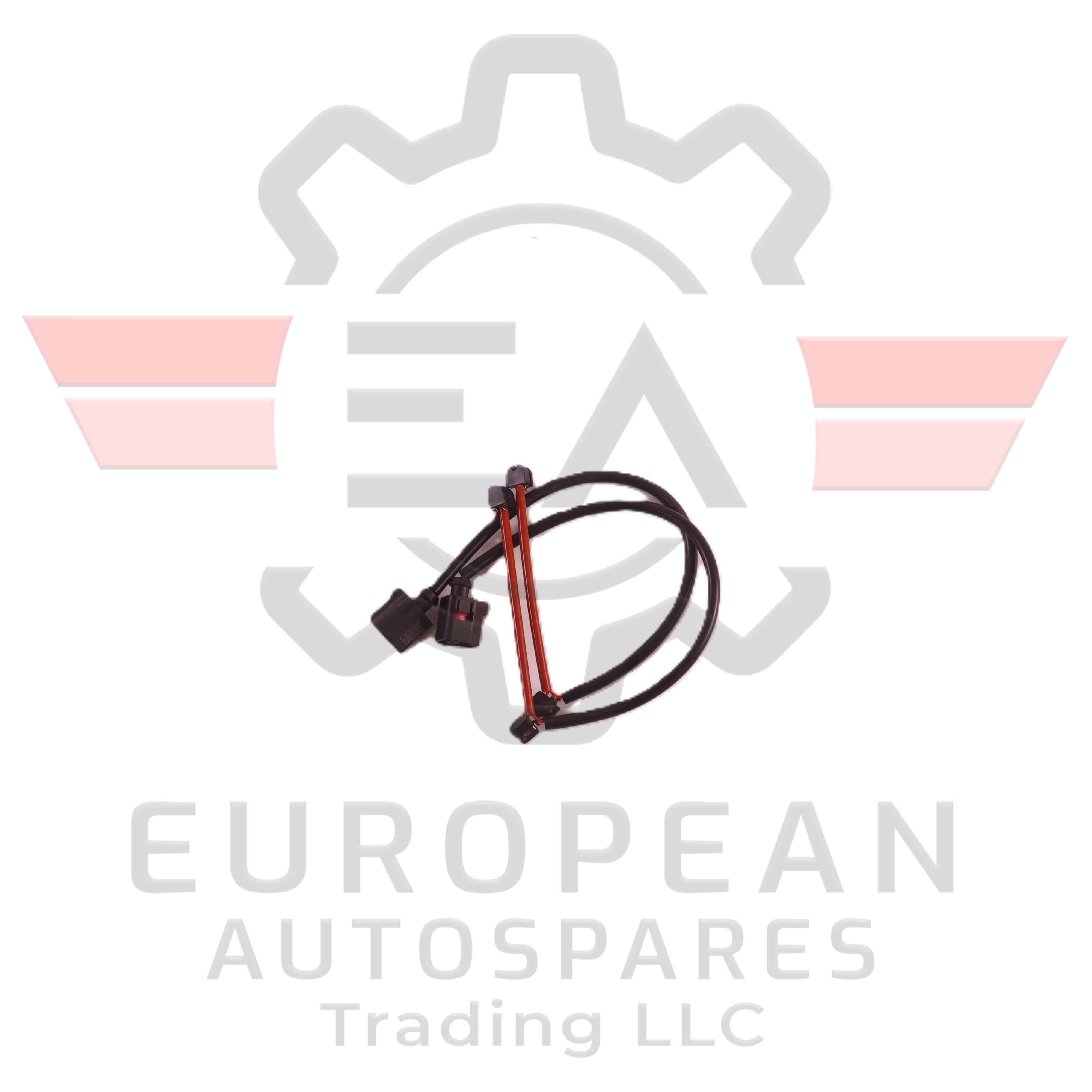 Genuine Porsche Warning Contact Brake Pad 99160918300A European Autospares Trading LLC