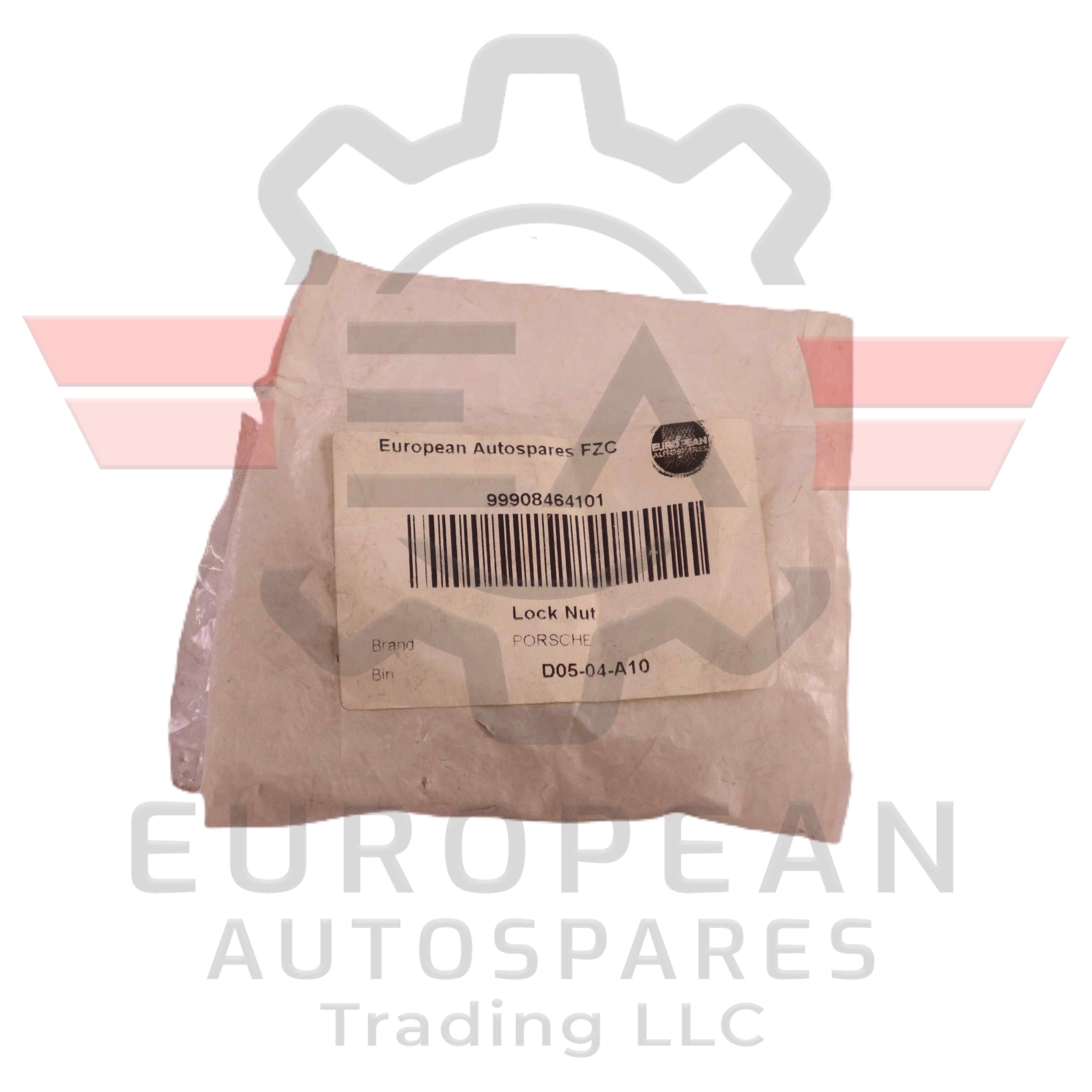 Porsche Wheel Lock Nut Fastener 99908464101 | Genuine OEM European Autospares Trading LLC