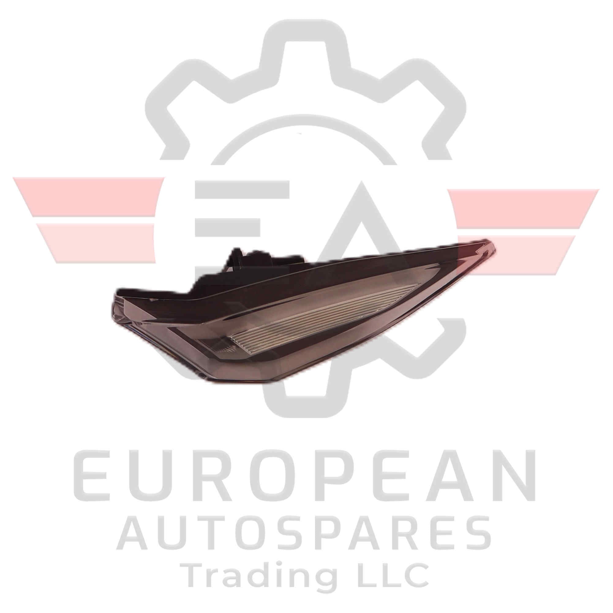 Porsche Side Turn Signal Indicator Repeater 99163125682 | Genuine OEM European Autospares Trading LLC