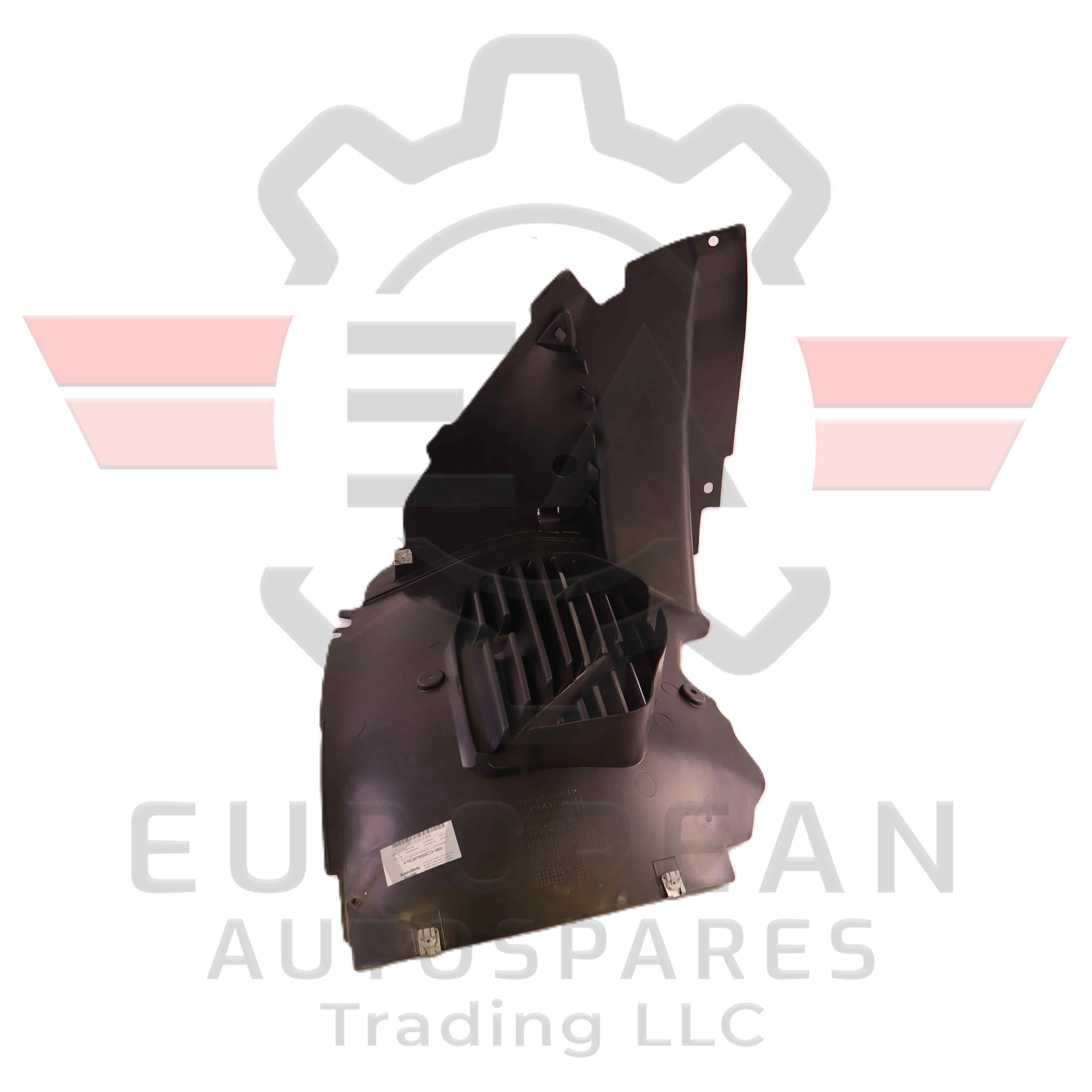 Porsche Wheel Arch Inner Liner Panel 99750412304 | Genuine OEM European Autospares Trading LLC