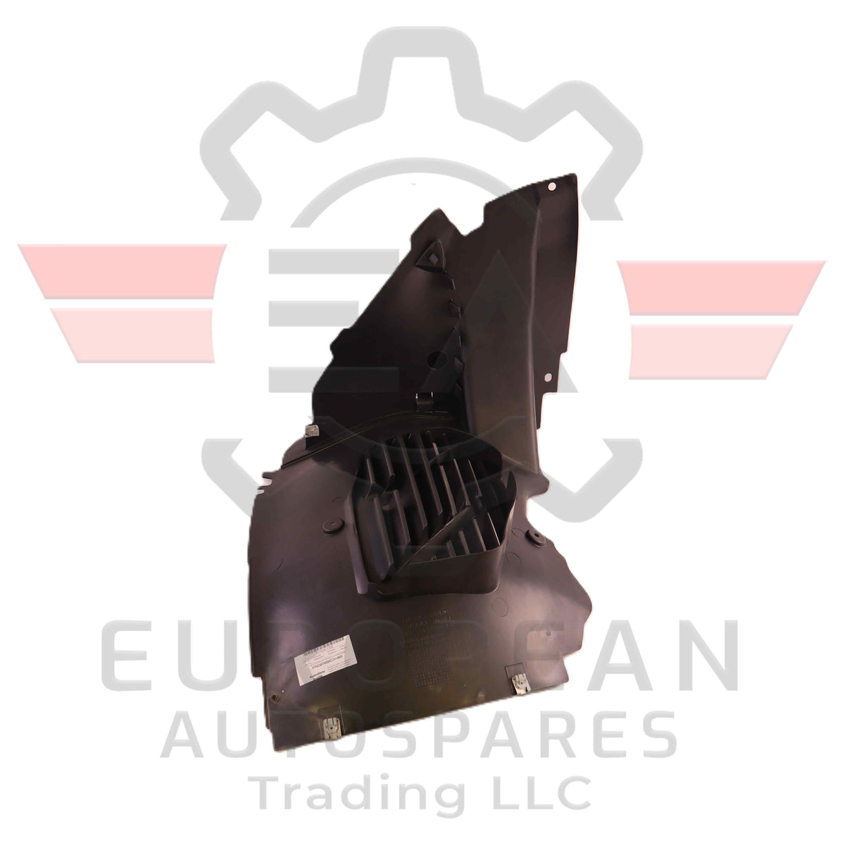 Porsche Wheel Arch Inner Liner Panel 99750412304 | Genuine OEM European Autospares Trading LLC