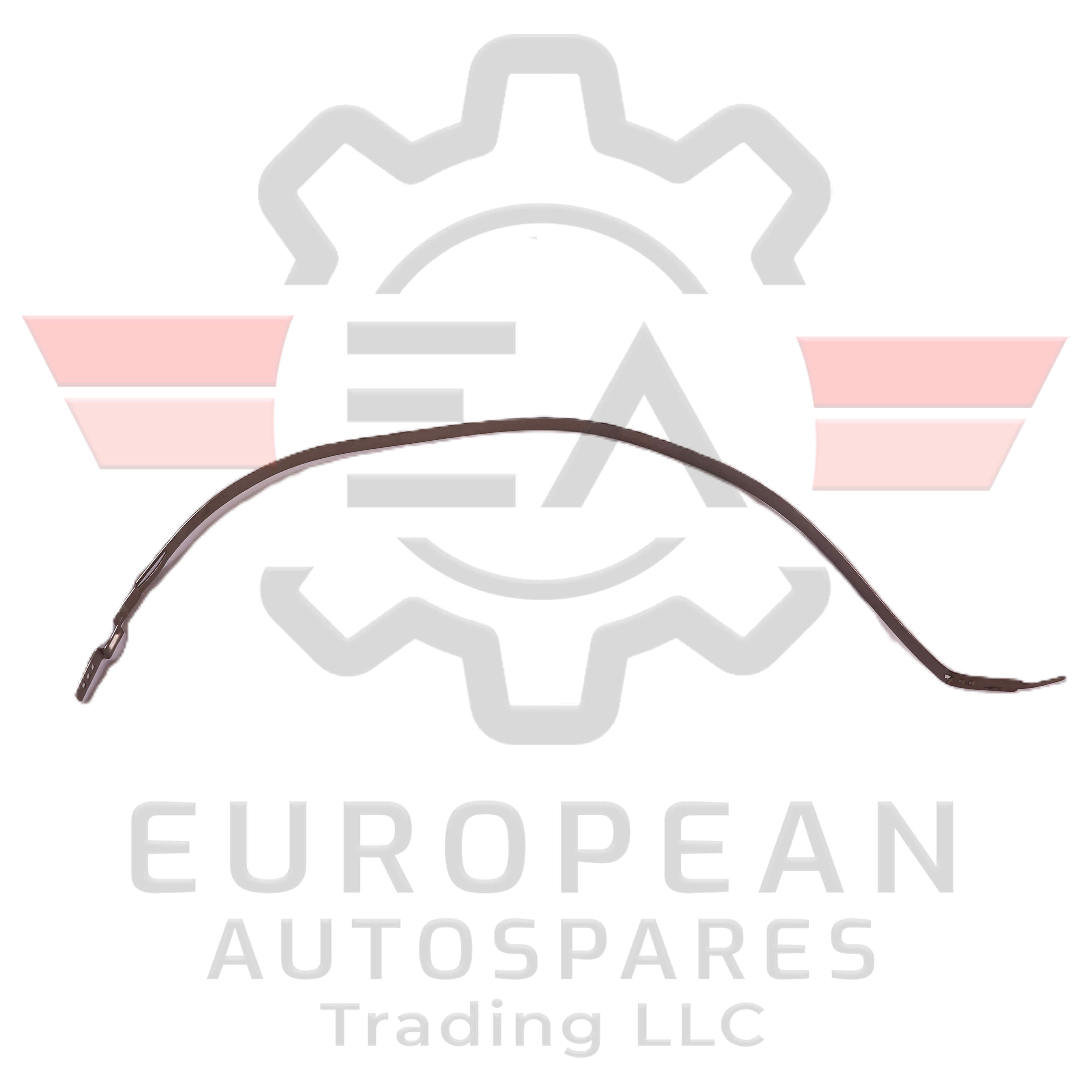 Porsche Suspension Mounting Clamp 97034360300 | Genuine OEM European Autospares Trading LLC