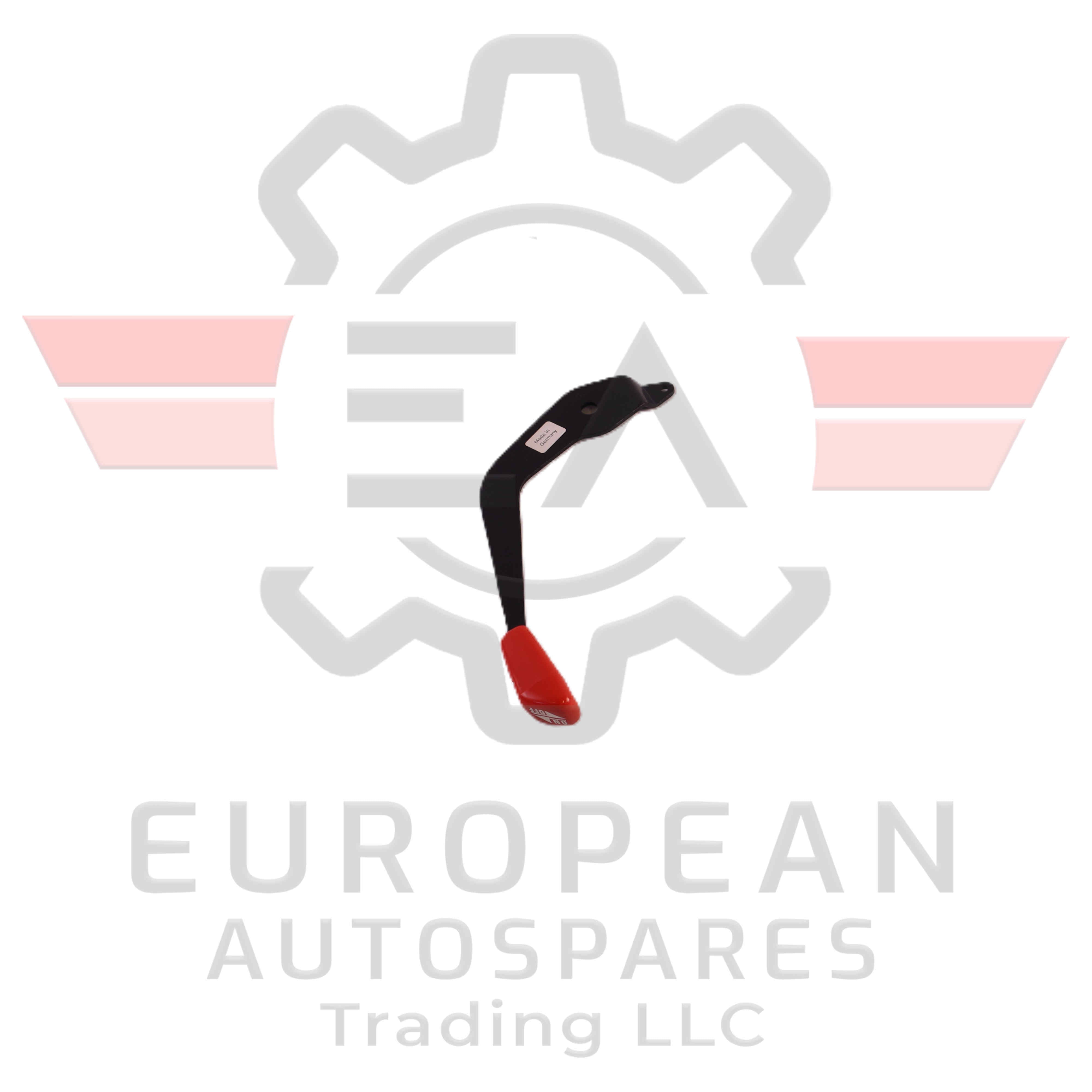 Porsche Transmission Actuating Lever Mechanism 91142471103 | Genuine OEM European Autospares Trading LLC