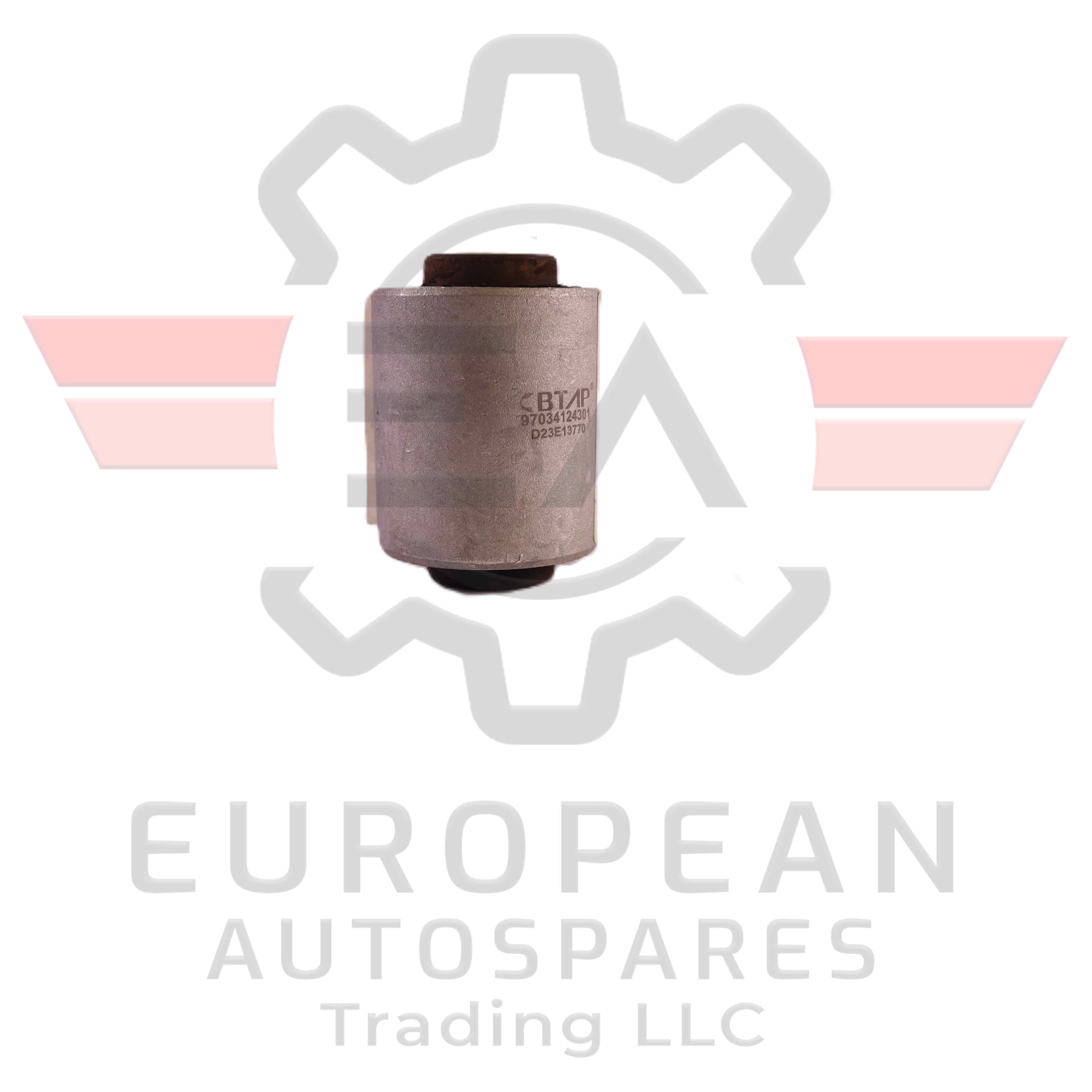 Porsche Suspension Spring Strut Assembly 97034124301A | Genuine OEM European Autospares Trading LLC