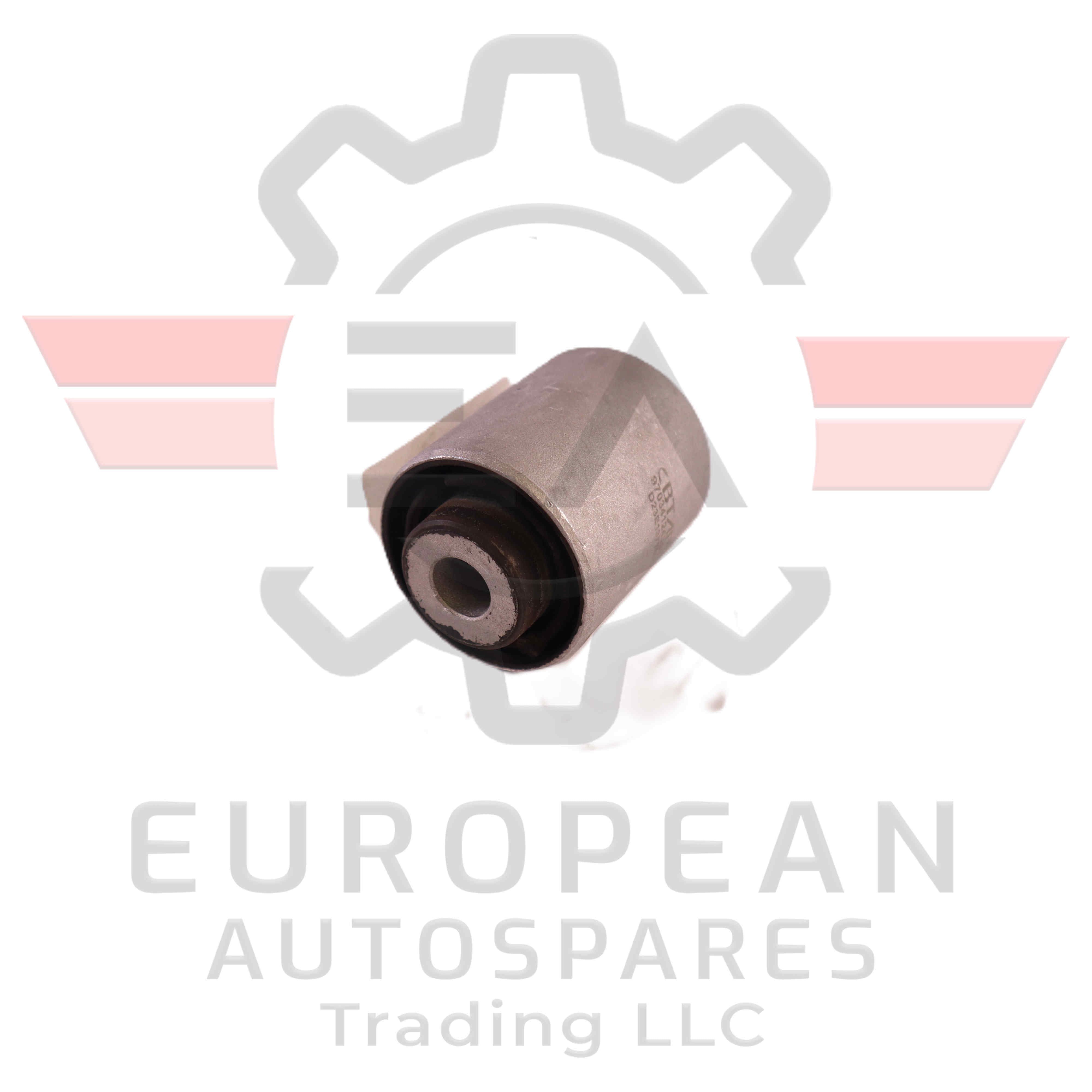 Porsche Suspension Spring Strut Assembly 97034124301A | Genuine OEM European Autospares Trading LLC