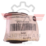 Porsche Suspension Rubber Bush Mount 97034124101A | Genuine OEM European Autospares Trading LLC