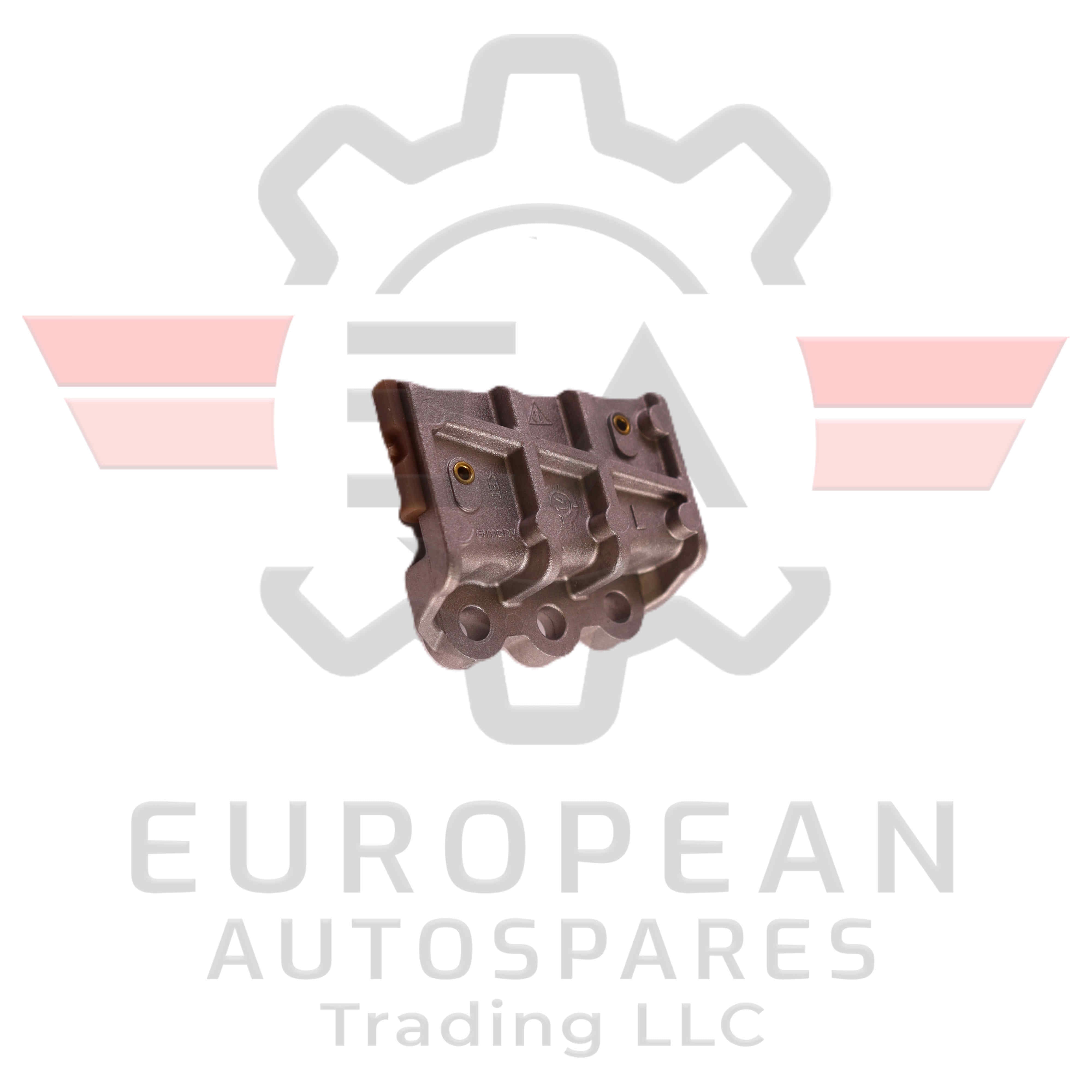Porsche Engine Timing Chain Guide Rail Left 99610503775 | Genuine OEM European Autospares Trading LLC