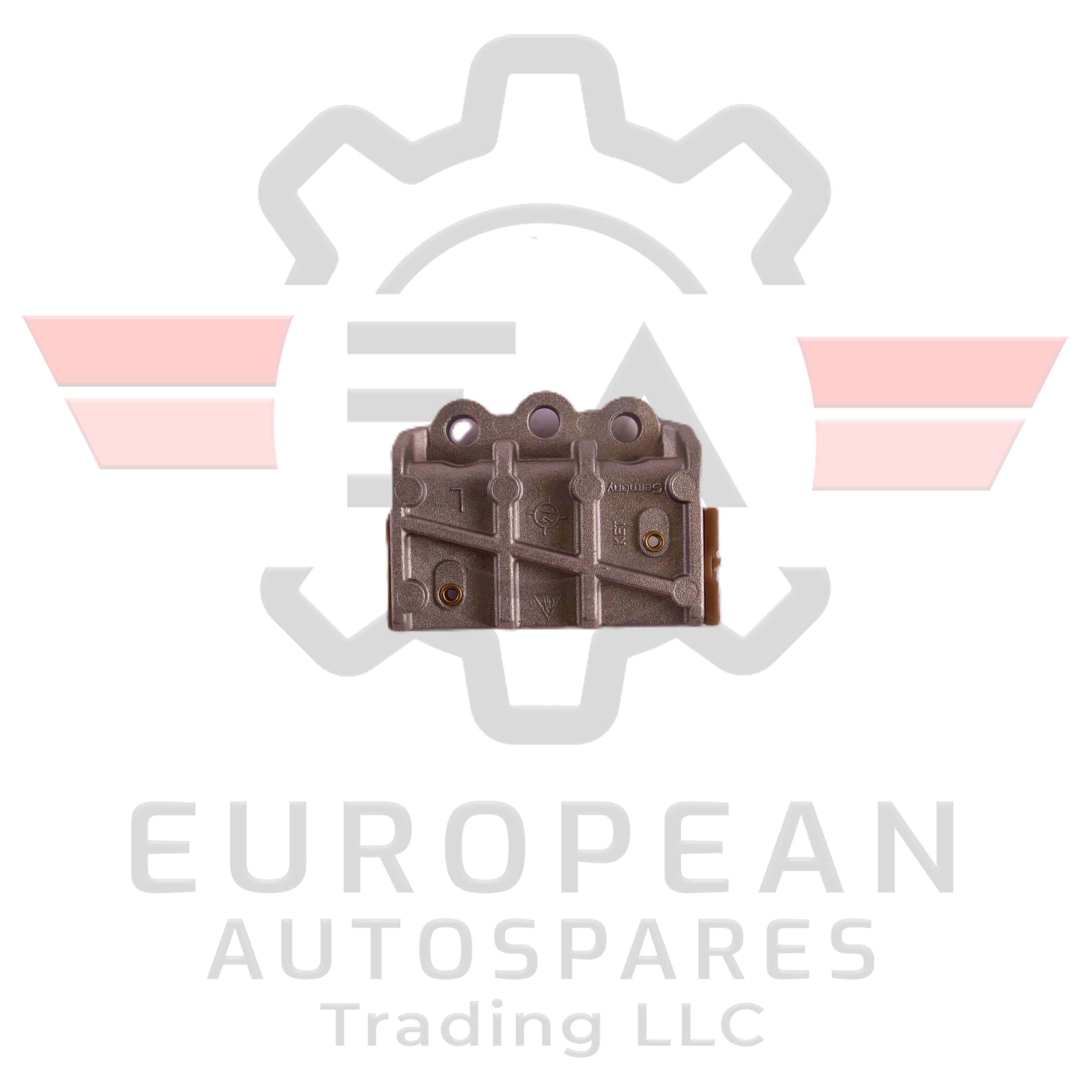 Porsche Engine Timing Chain Guide Rail Left 99610503775 | Genuine OEM European Autospares Trading LLC