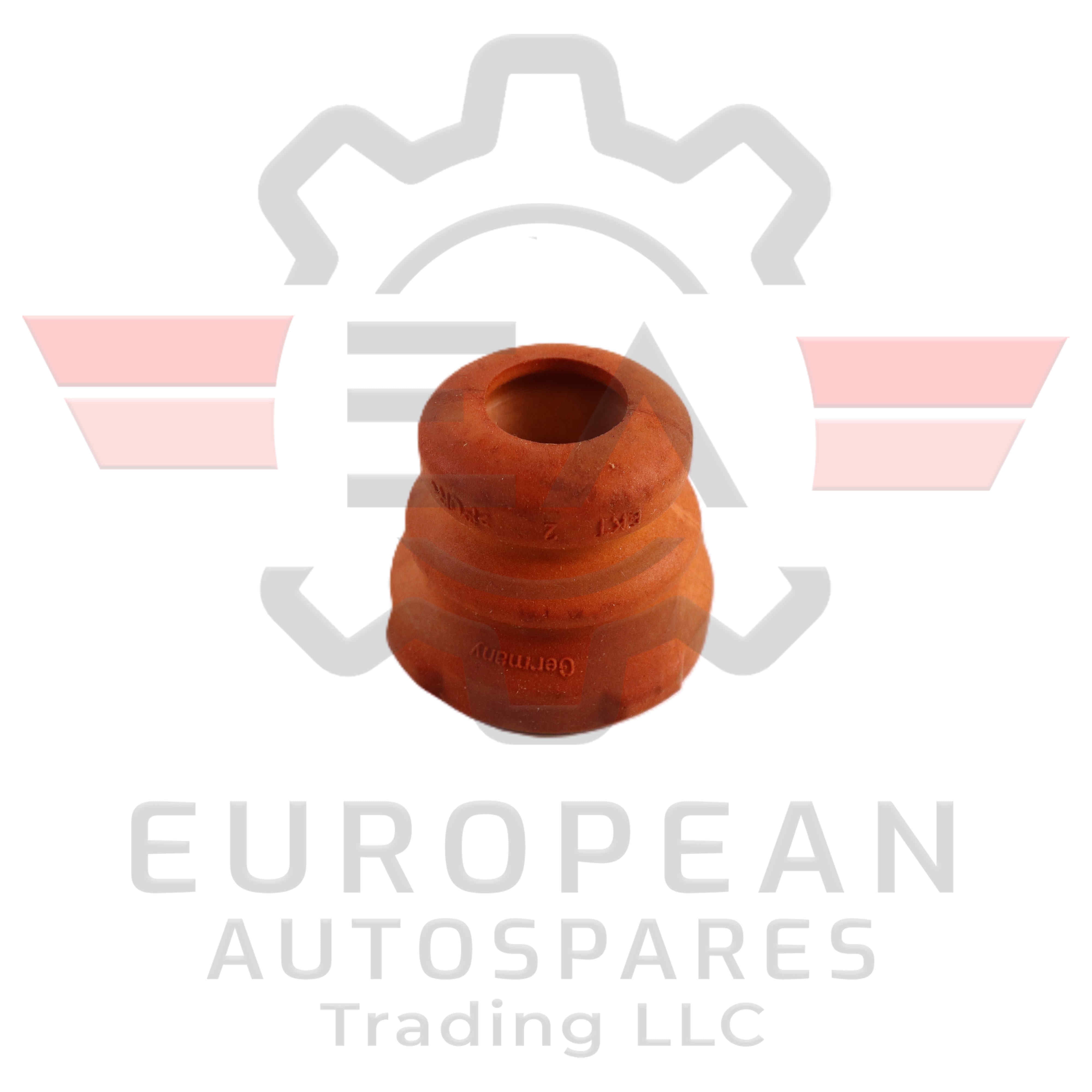 Porsche Suspension Spring Strut Rubber Stop 95534330110 | Genuine OEM European Autospares Trading LLC
