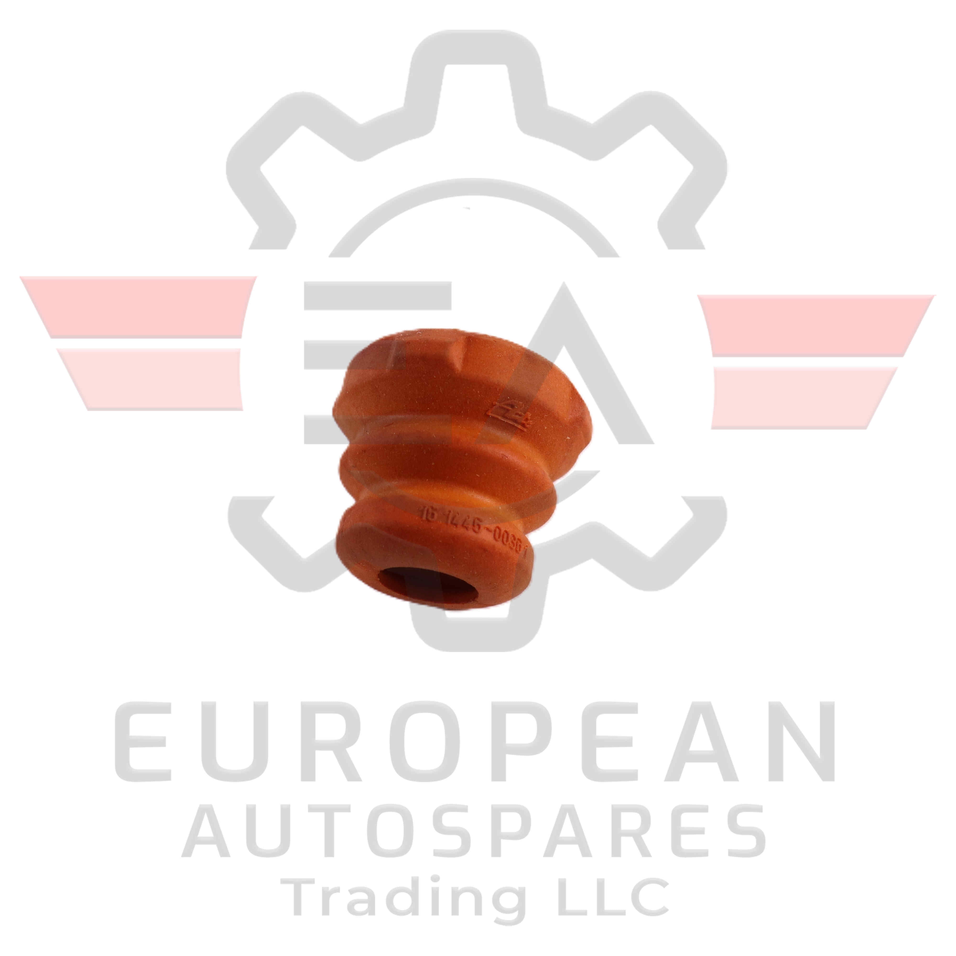 Porsche Suspension Spring Strut Rubber Stop 95534330110 | Genuine OEM European Autospares Trading LLC