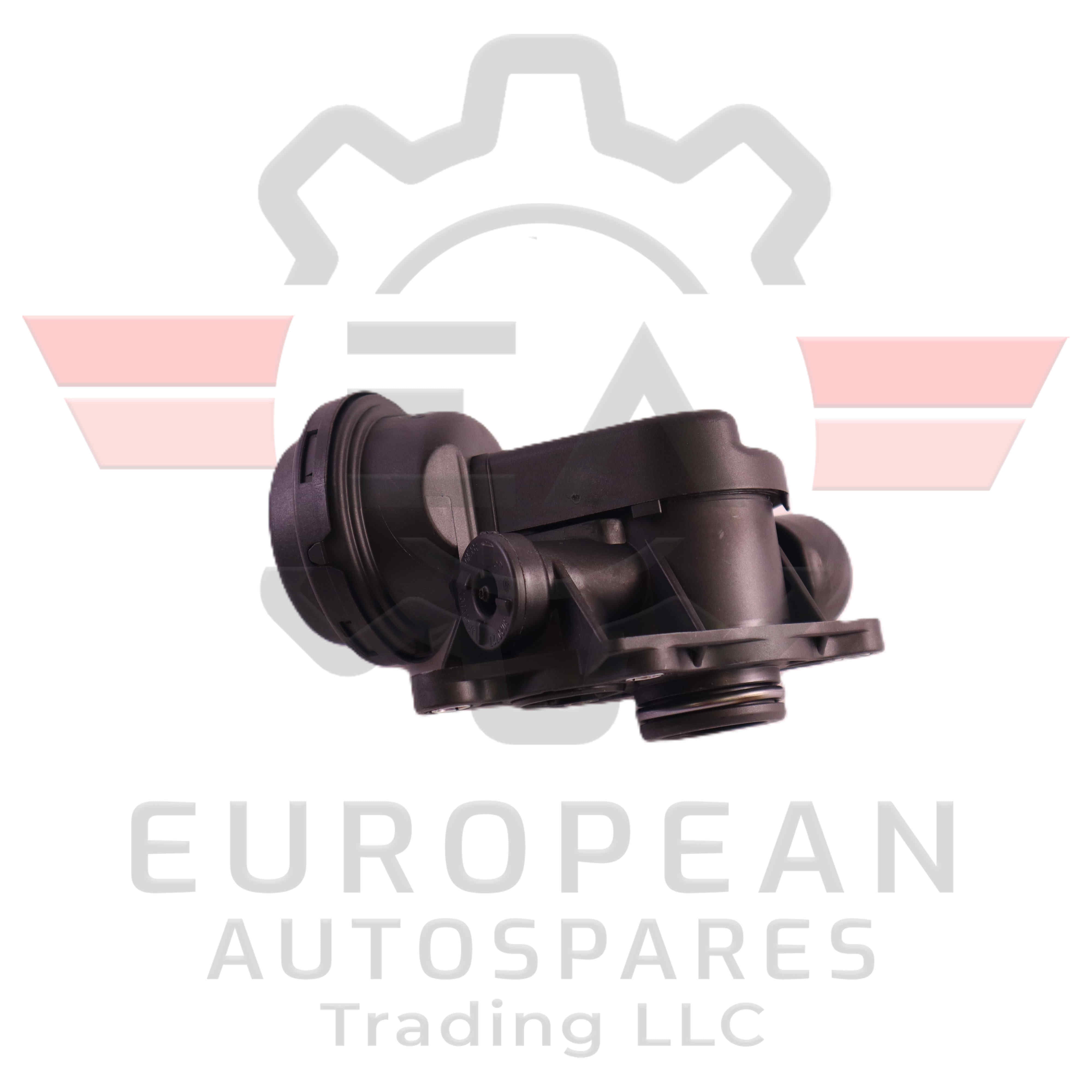 Porsche Thermo-Pneumatic Control Valve PAB121678A | Genuine OEM European Autospares Trading LLC