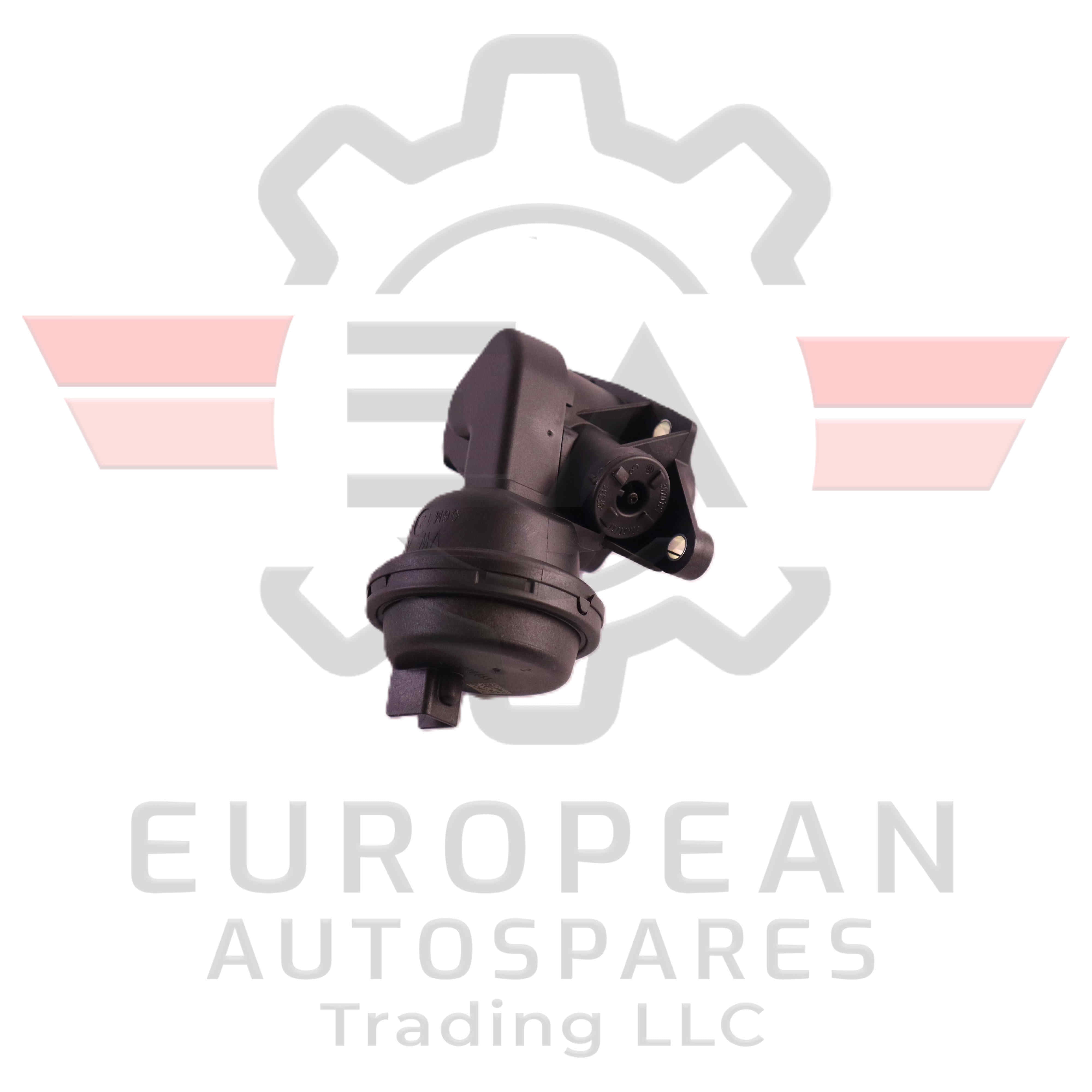 Porsche Thermo-Pneumatic Control Valve PAB121678A | Genuine OEM European Autospares Trading LLC
