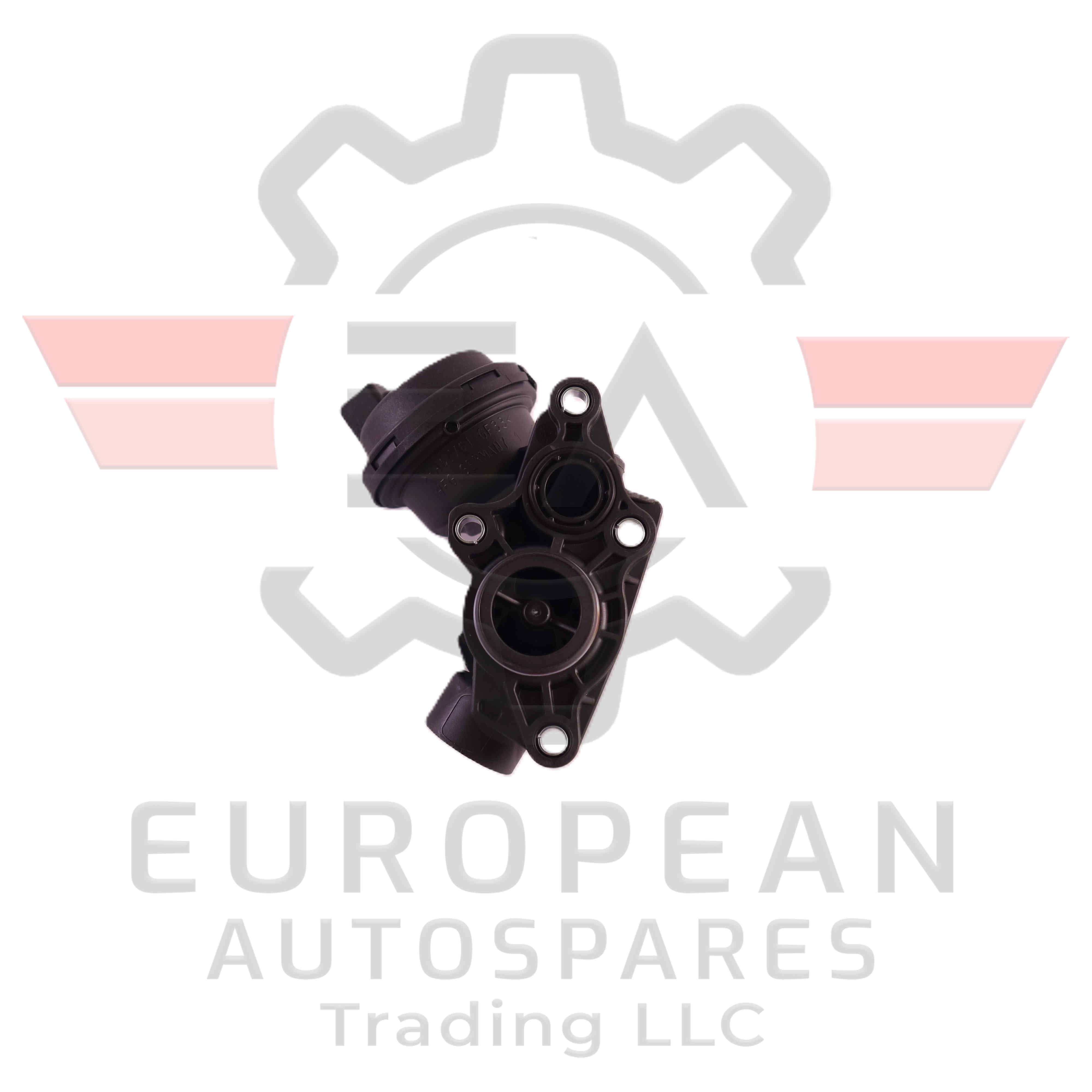 Porsche Thermo-Pneumatic Control Valve PAB121678A | Genuine OEM European Autospares Trading LLC