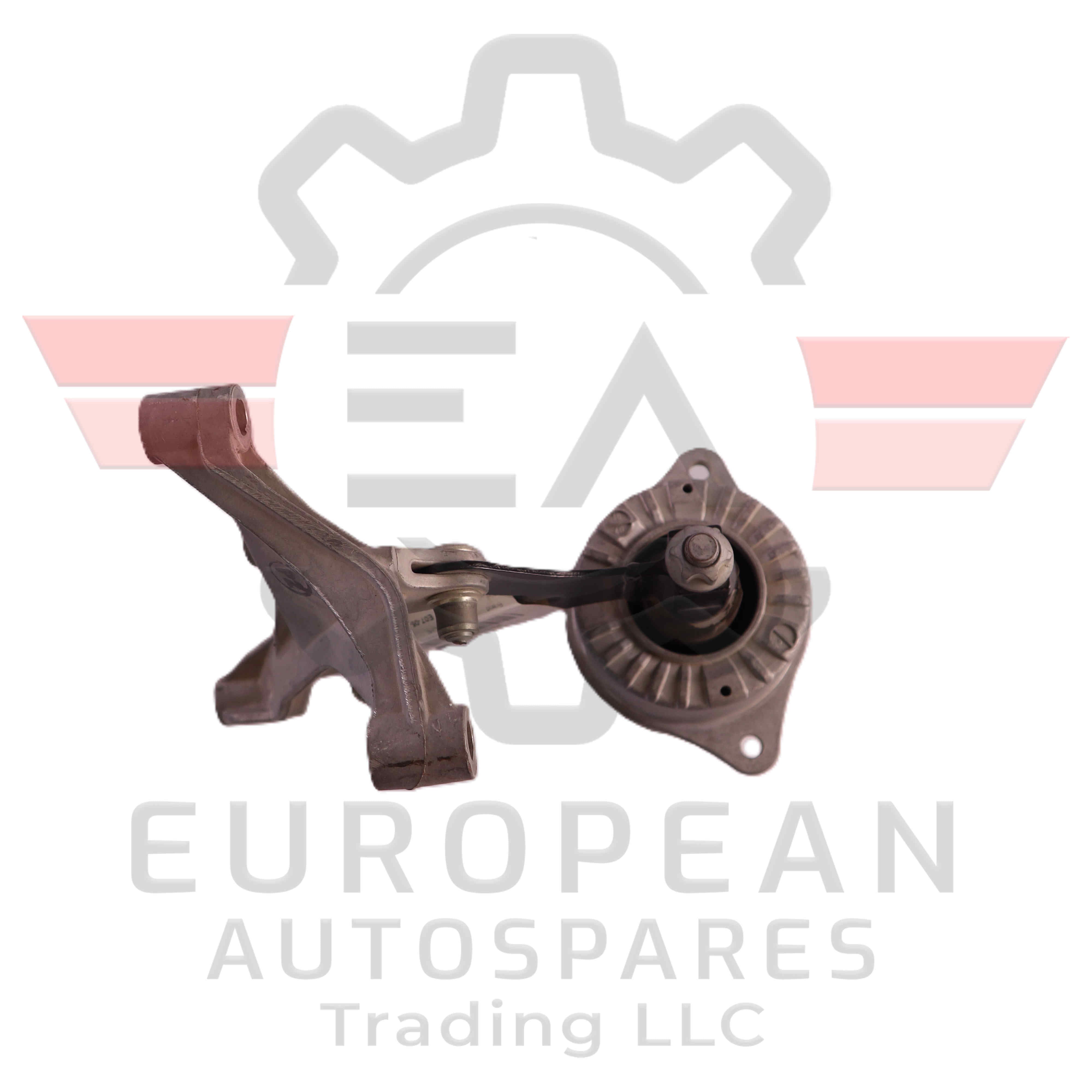 Porsche Transmission Gearbox Mount 98637509404 | Genuine OEM European Autospares Trading LLC