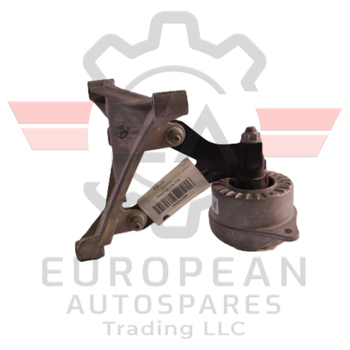 Genuine Porsche Transmission Gearbox Mount 98637509404