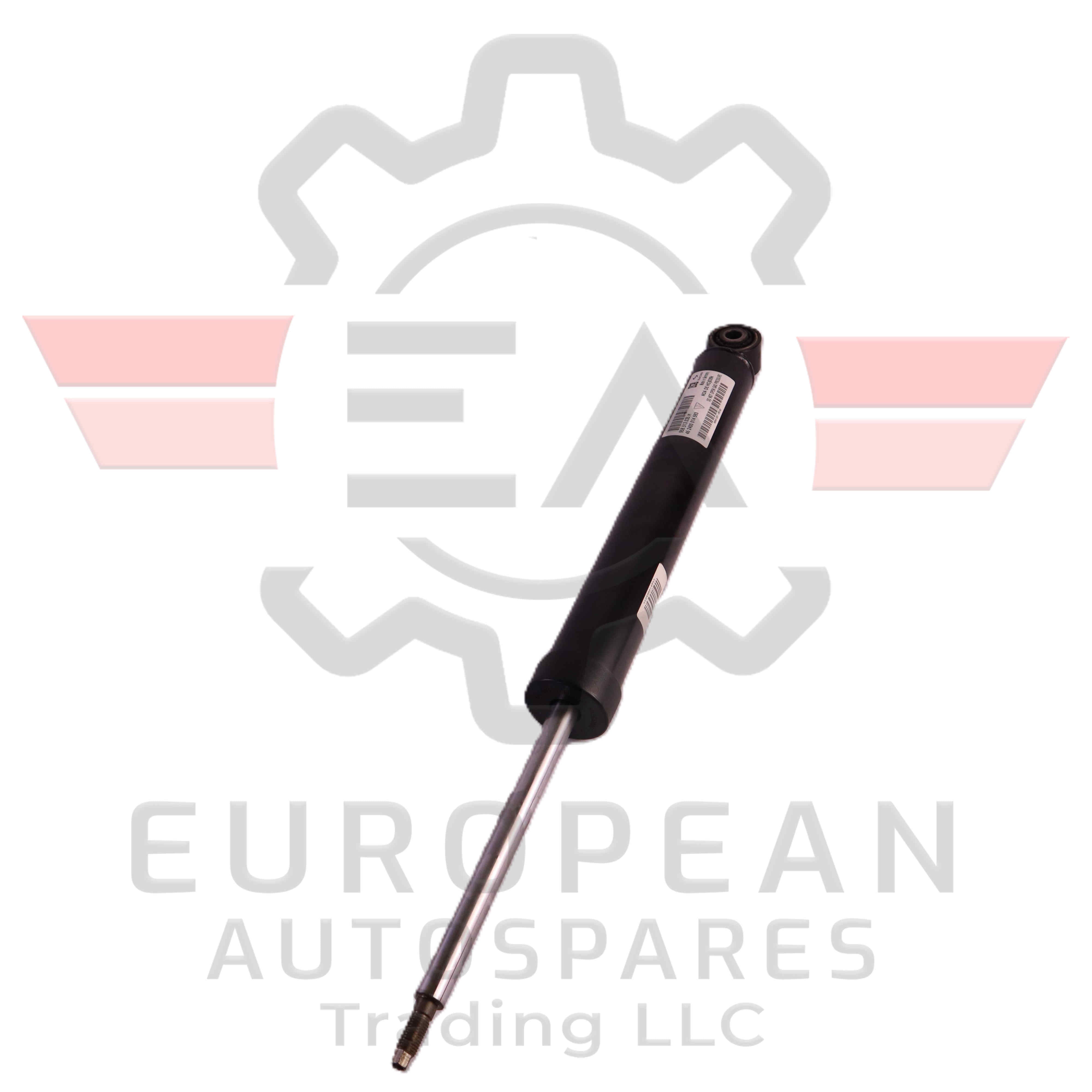 Porsche Suspension Vibration Damper Mount 95B513035H | Genuine OEM European Autospares Trading LLC
