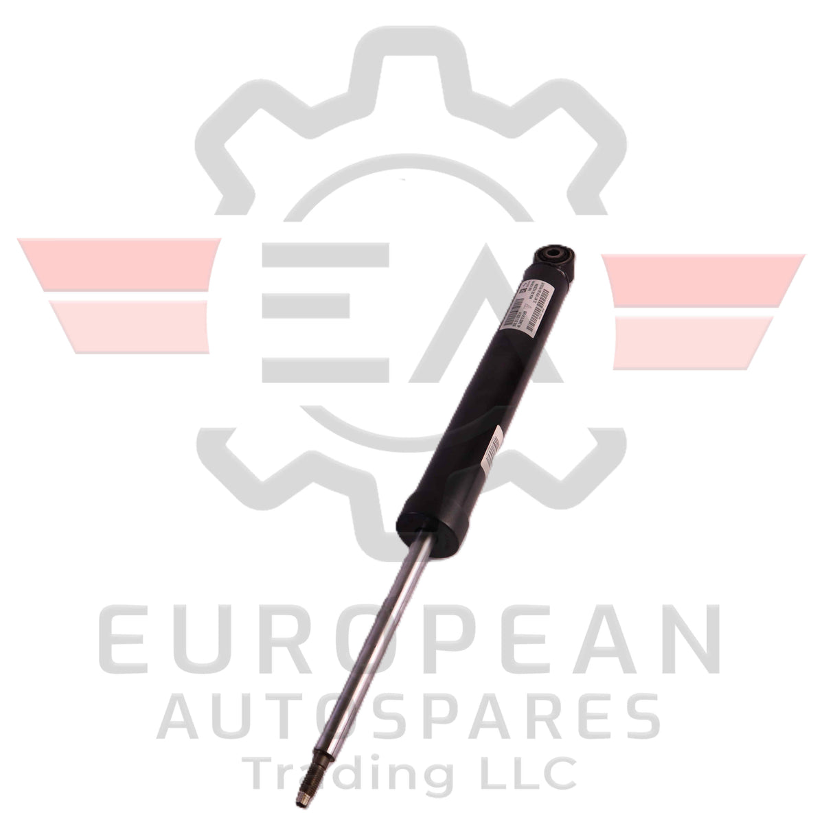 Porsche Suspension Vibration Damper Mount 95B513035H | Genuine OEM European Autospares Trading LLC