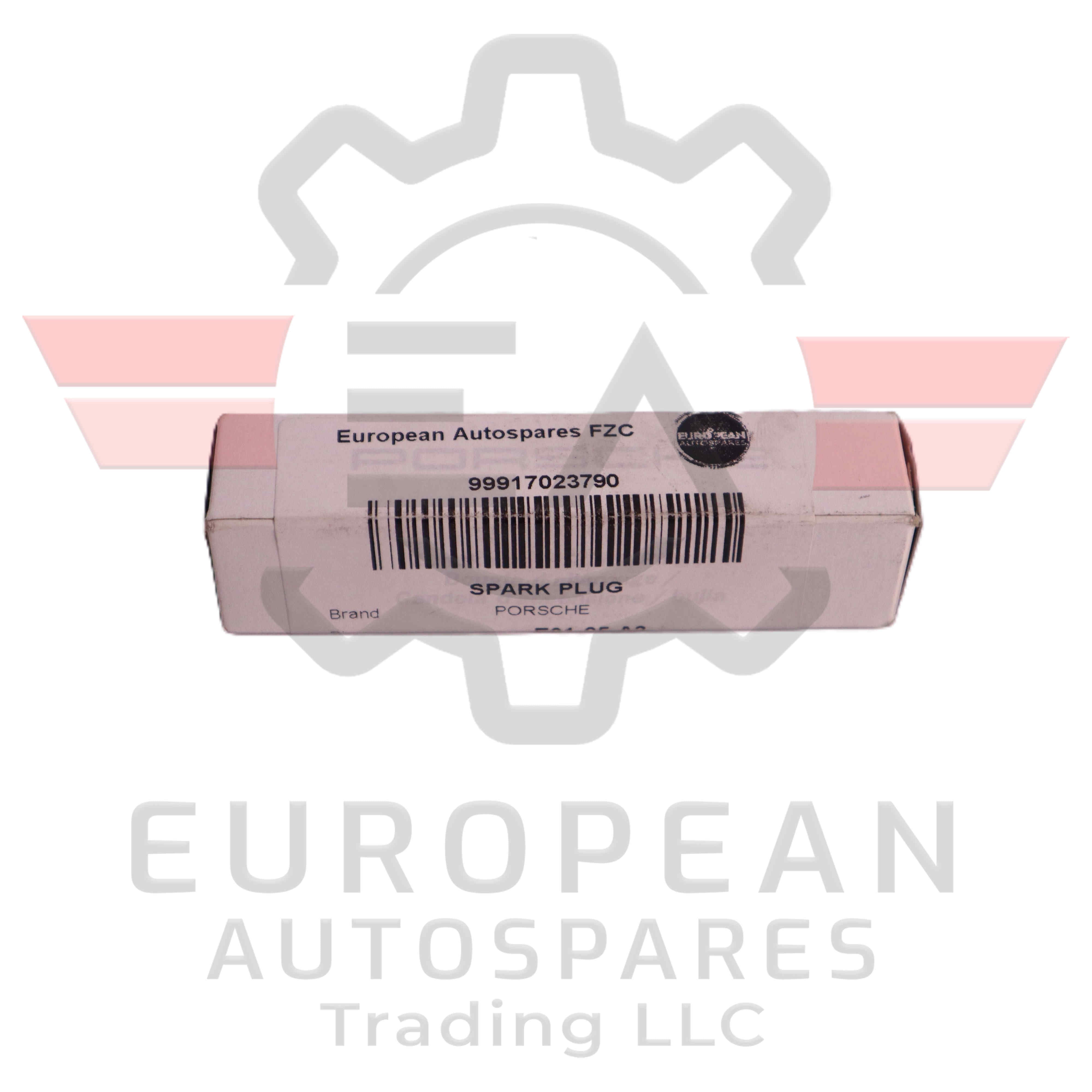 Genuine Porsche Spark Plug 99917023790 European Autospares Trading LLC