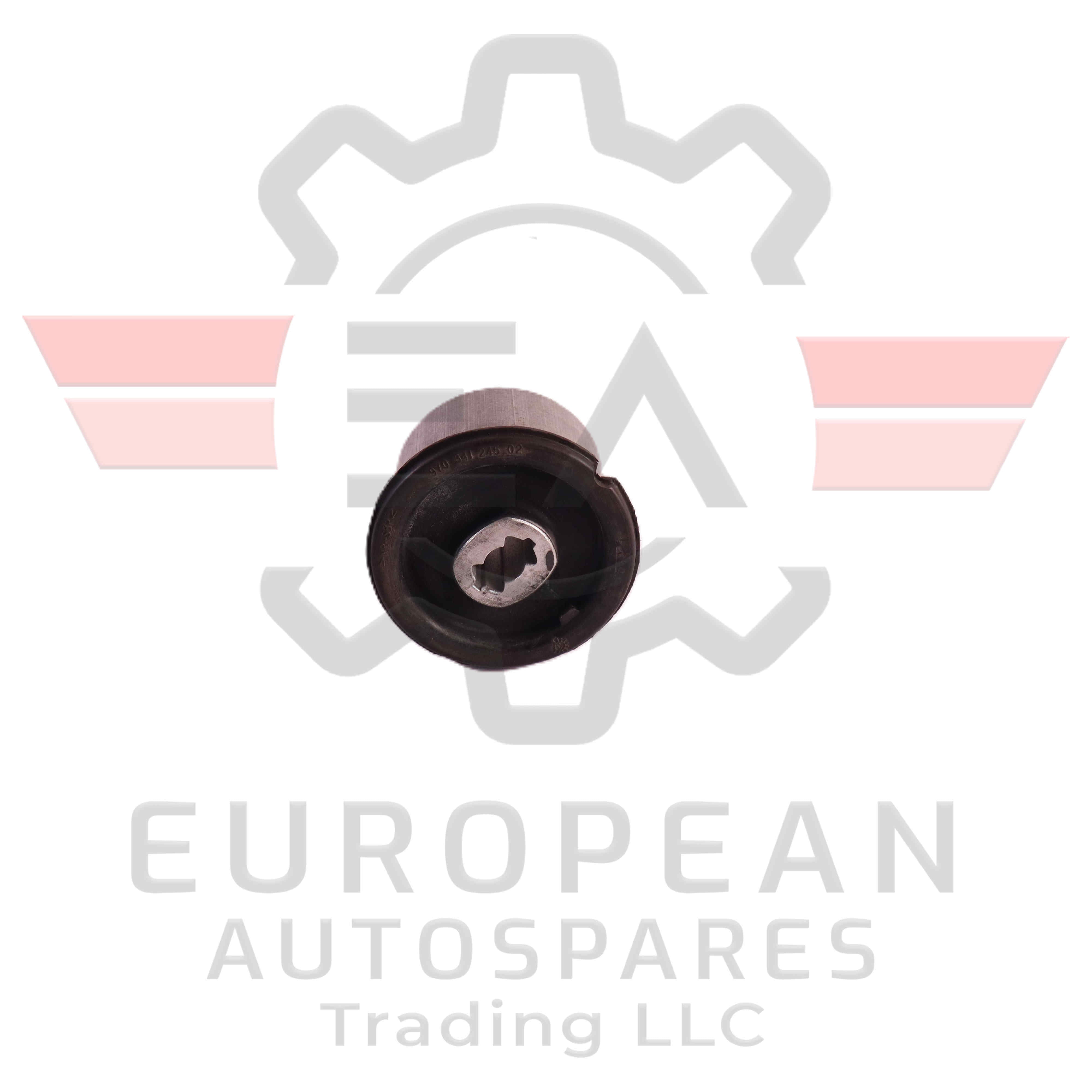 Porsche Suspension Hydraulic Mount Support 97034124502A | Genuine OEM European Autospares Trading LLC