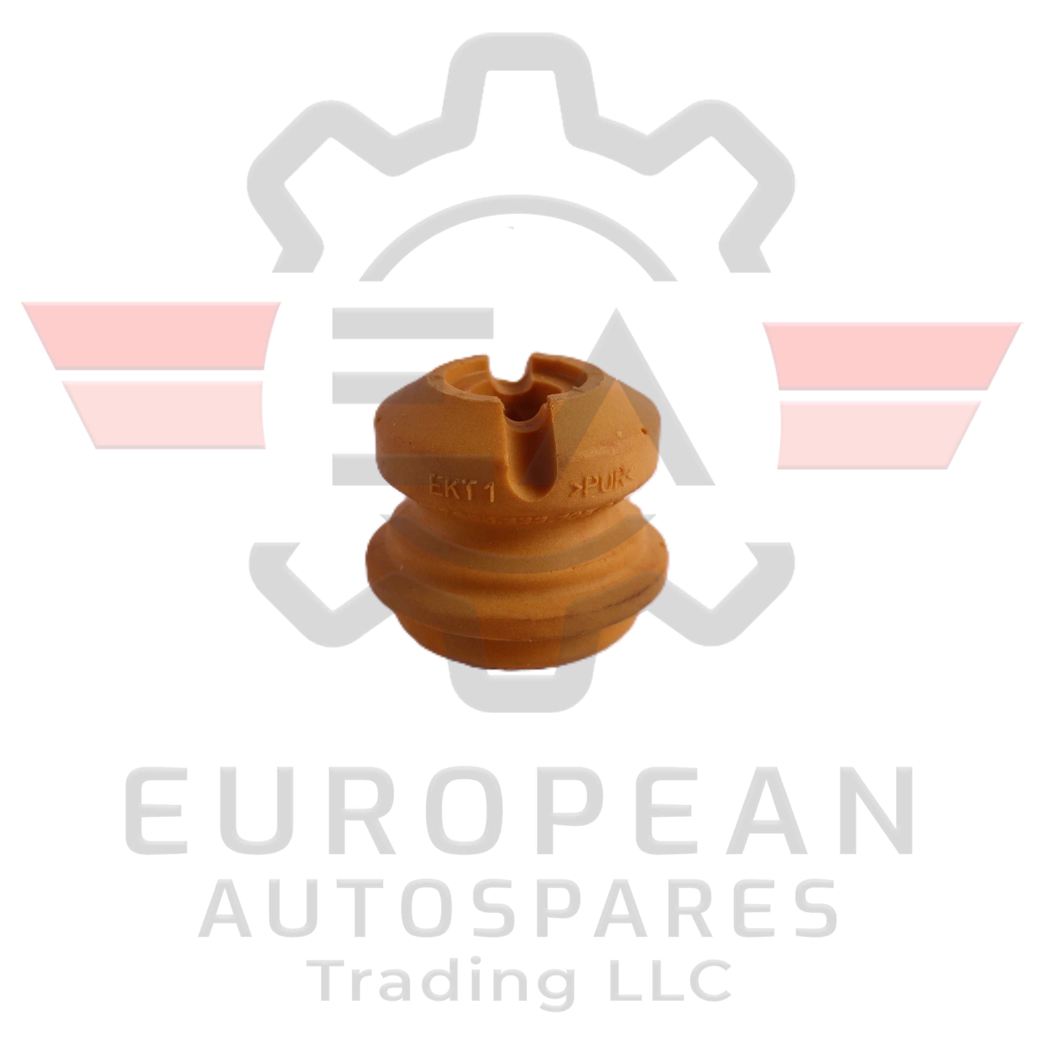 Porsche Suspension Auxiliary Spring Coil 99633310503 | Genuine OEM European Autospares Trading LLC