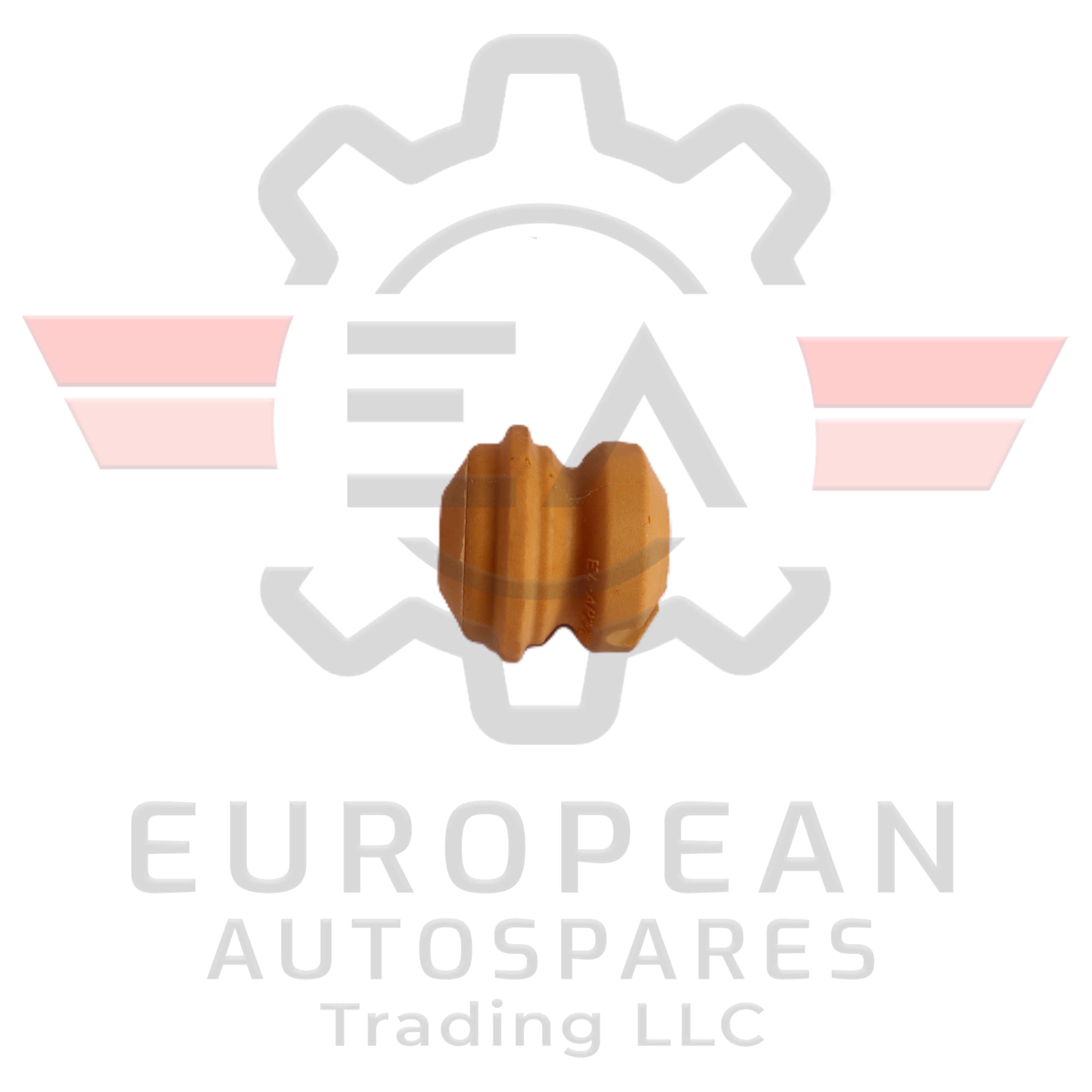 Porsche Suspension Auxiliary Spring Coil 99633310503 | Genuine OEM European Autospares Trading LLC