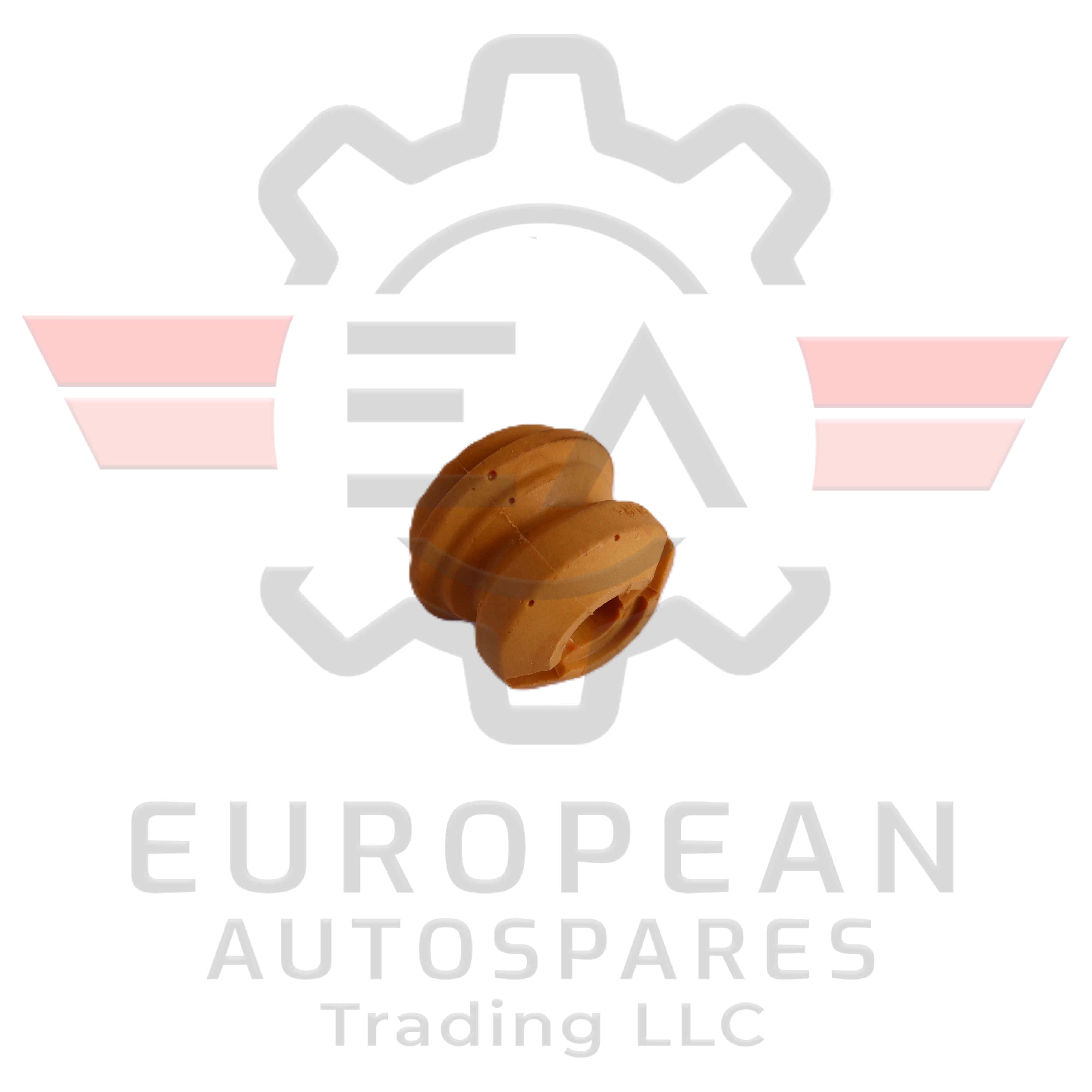 Porsche Suspension Auxiliary Spring Coil 99633310503 | Genuine OEM European Autospares Trading LLC